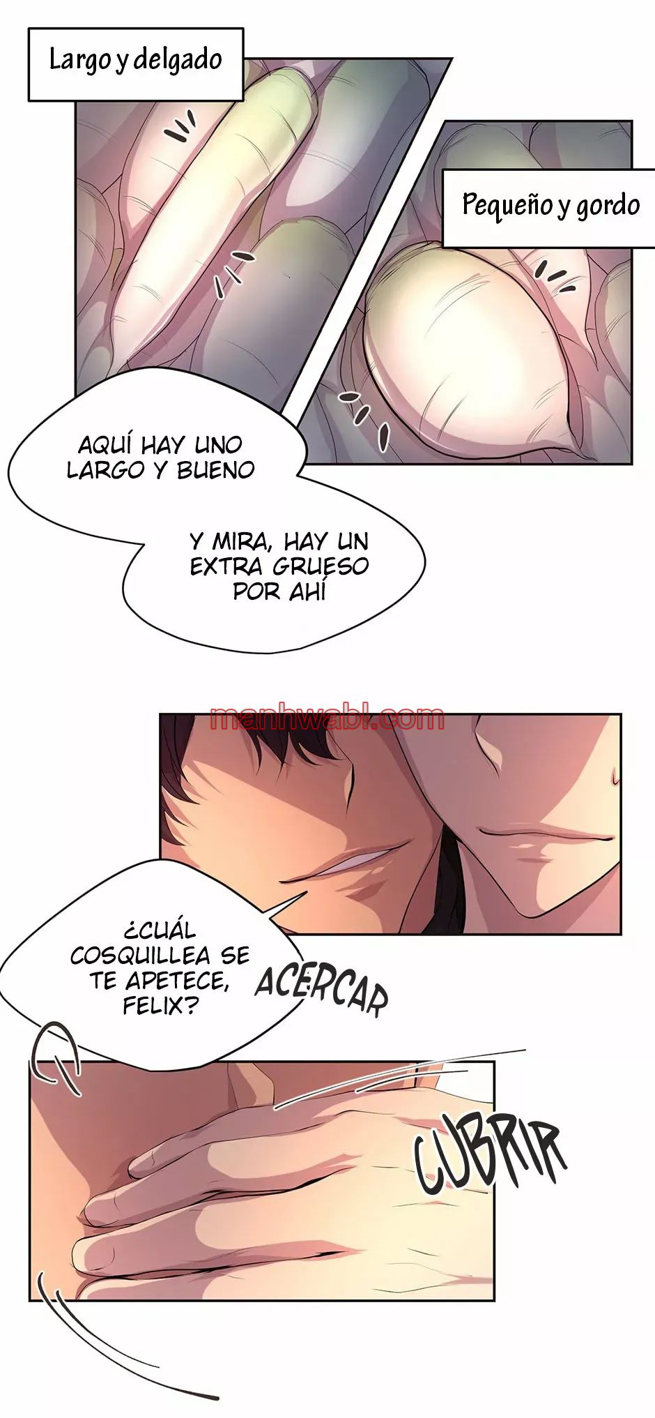 Abrázame Fuerte - Capítulo 37_2 manhwa
