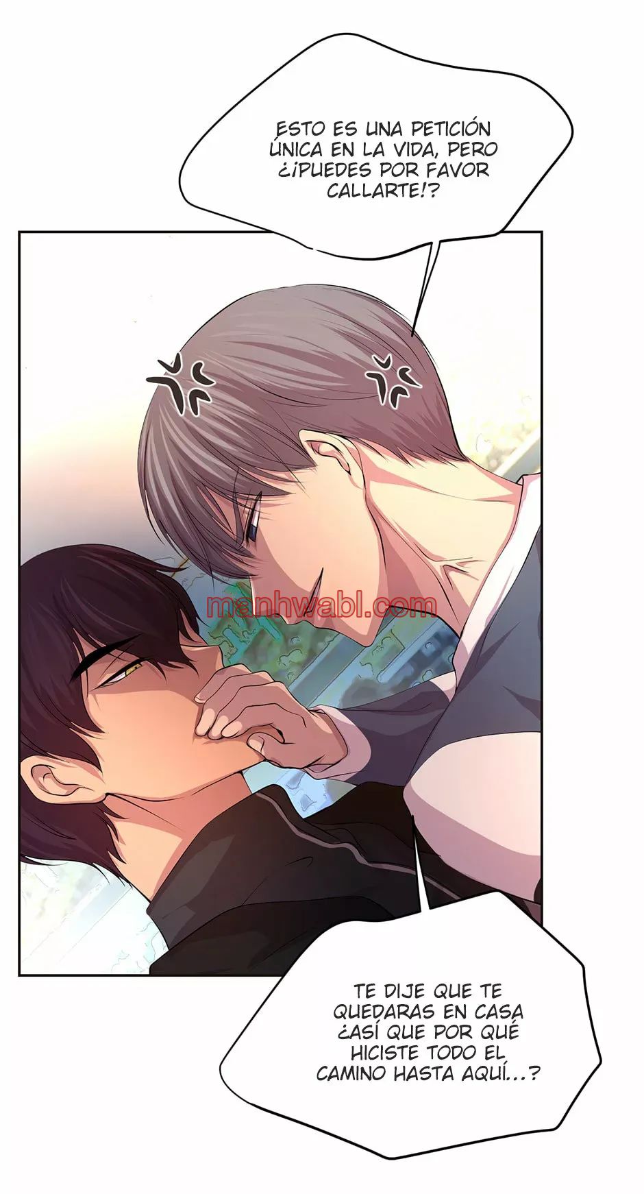 Abrázame Fuerte - Capítulo 37_2 manhwa