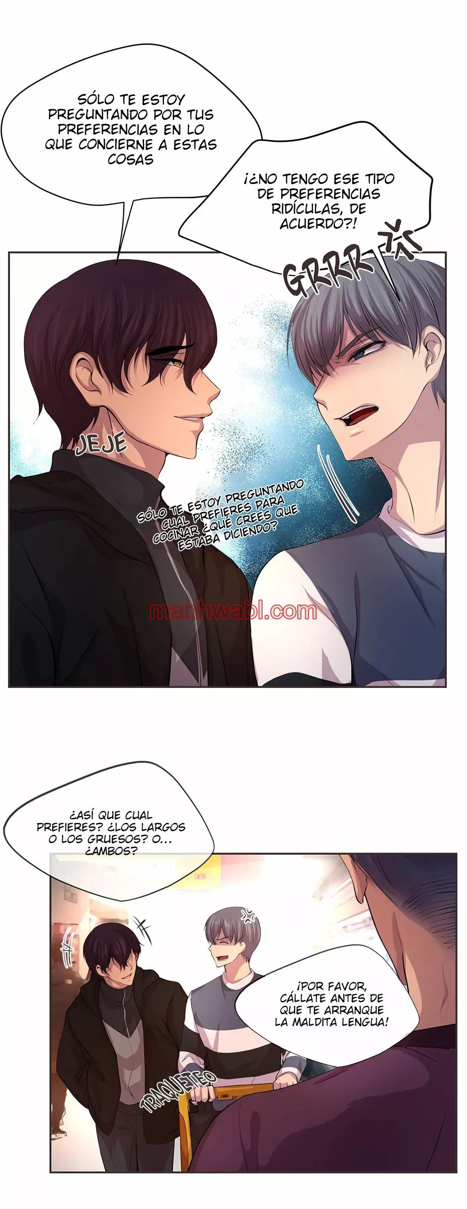 Abrázame Fuerte - Capítulo 37_2 manhwa