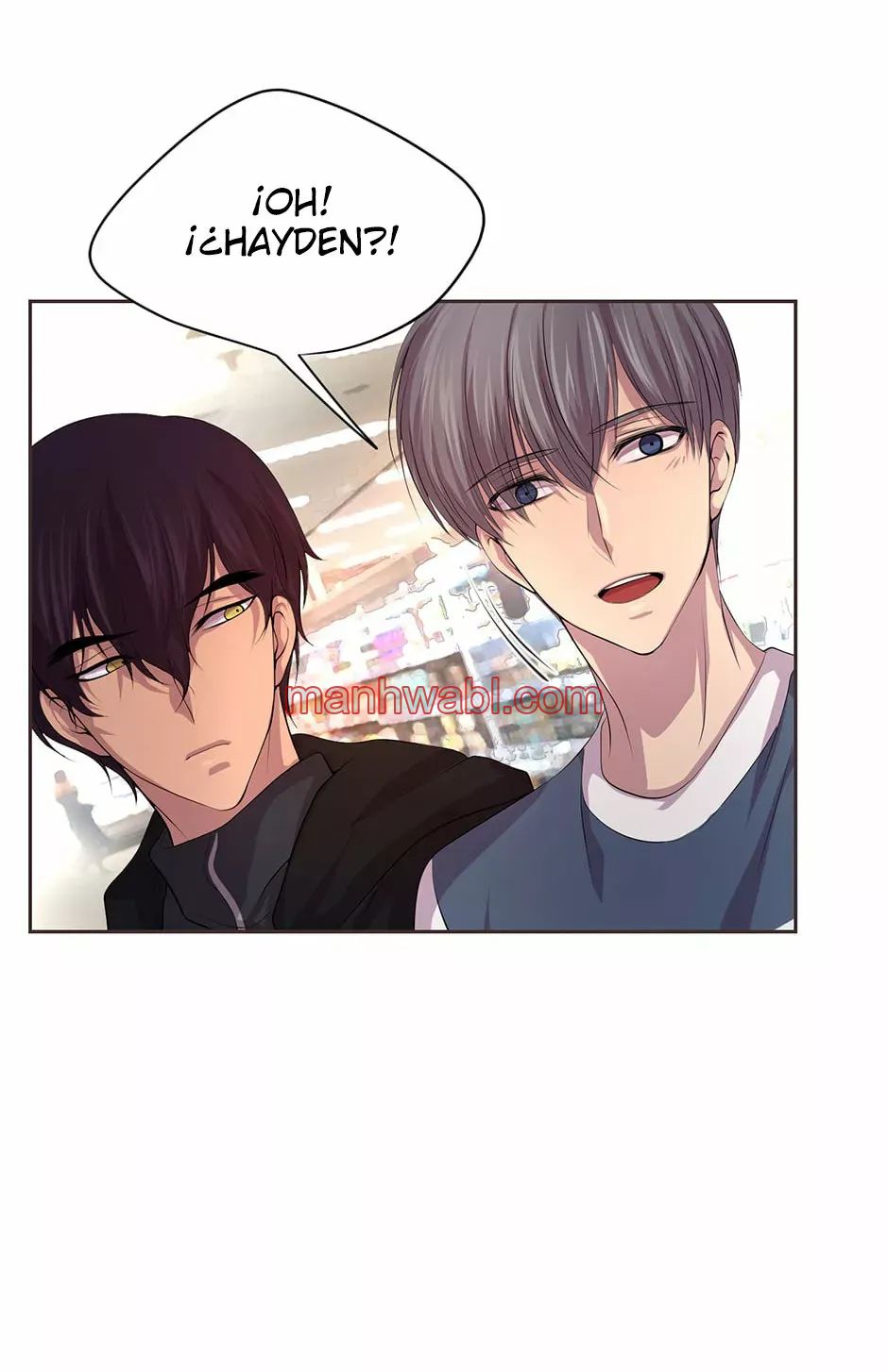 Abrázame Fuerte - Capítulo 37_2 manhwa