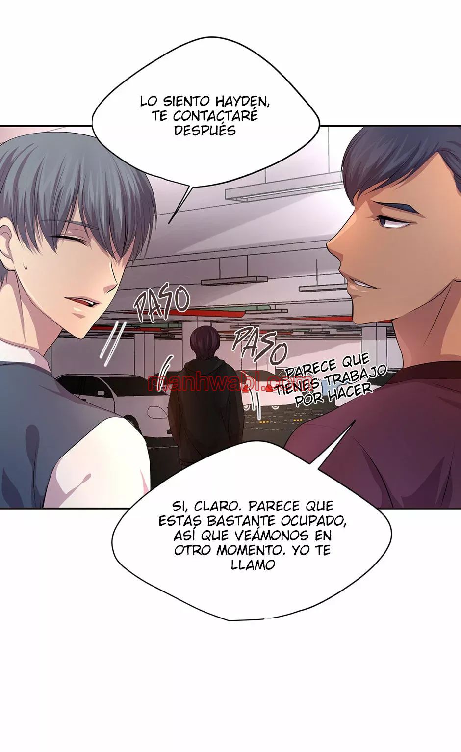 Abrázame Fuerte - Capítulo 37_2 manhwa