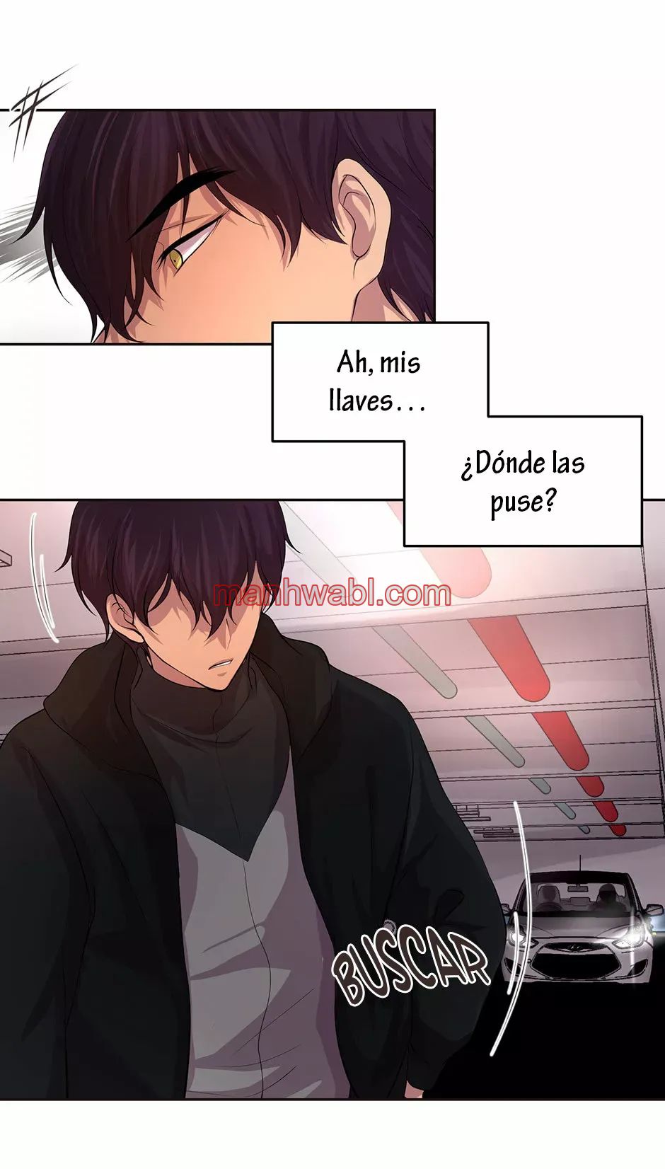 Abrázame Fuerte - Capítulo 37_2 manhwa