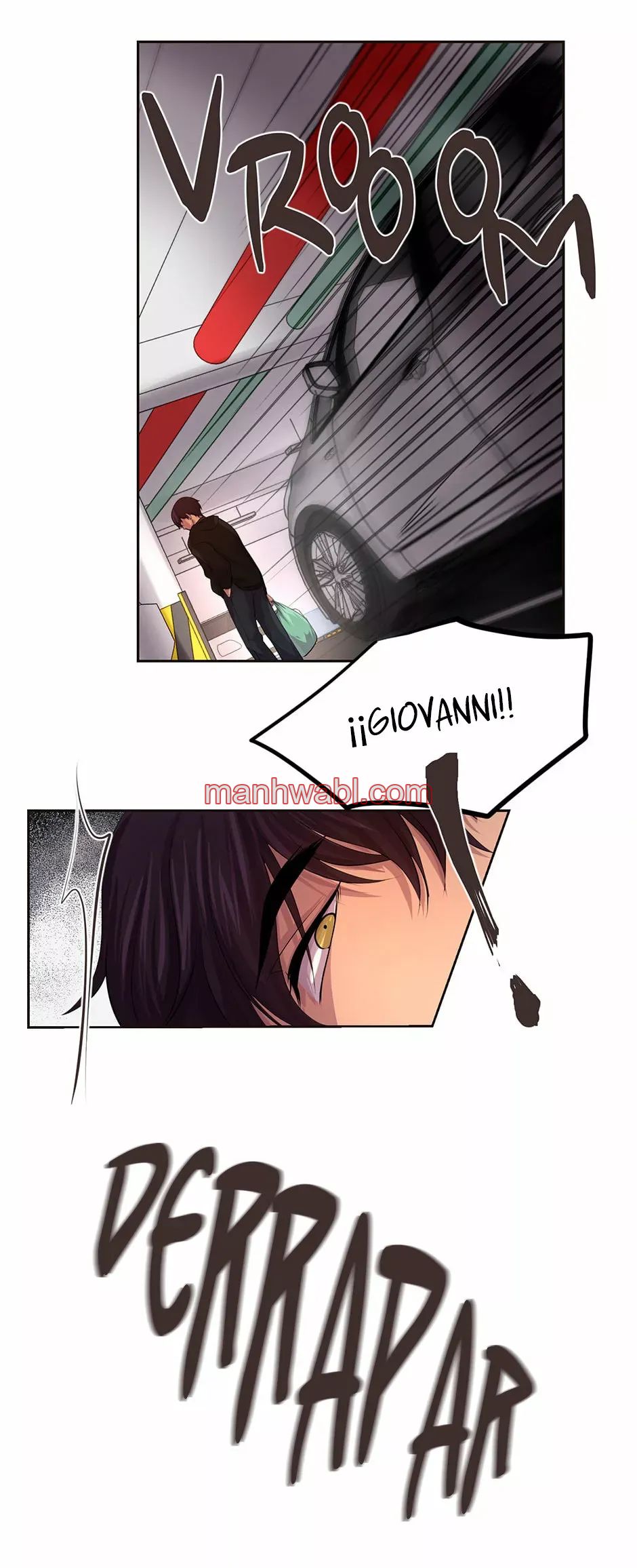 Abrázame Fuerte - Capítulo 37_2 manhwa