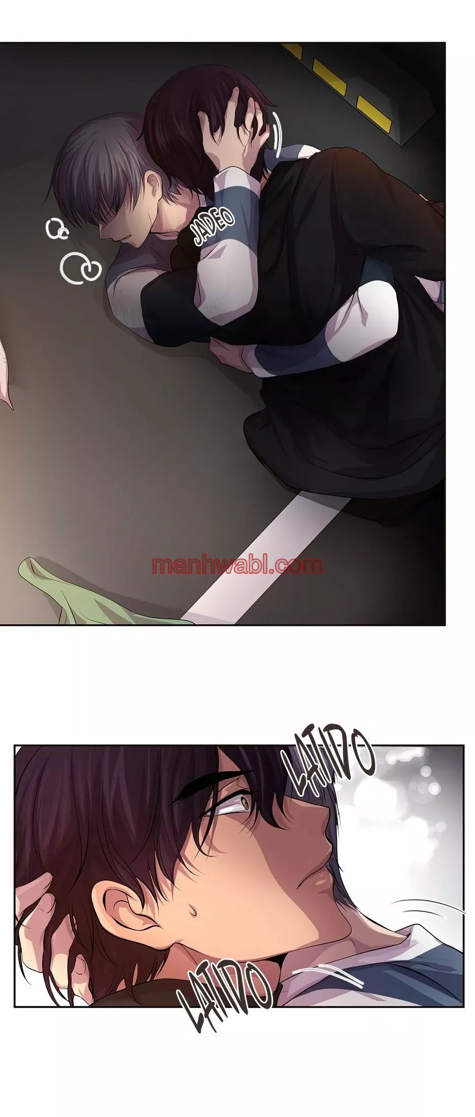 Abrázame Fuerte - Capítulo 37_2 manhwa