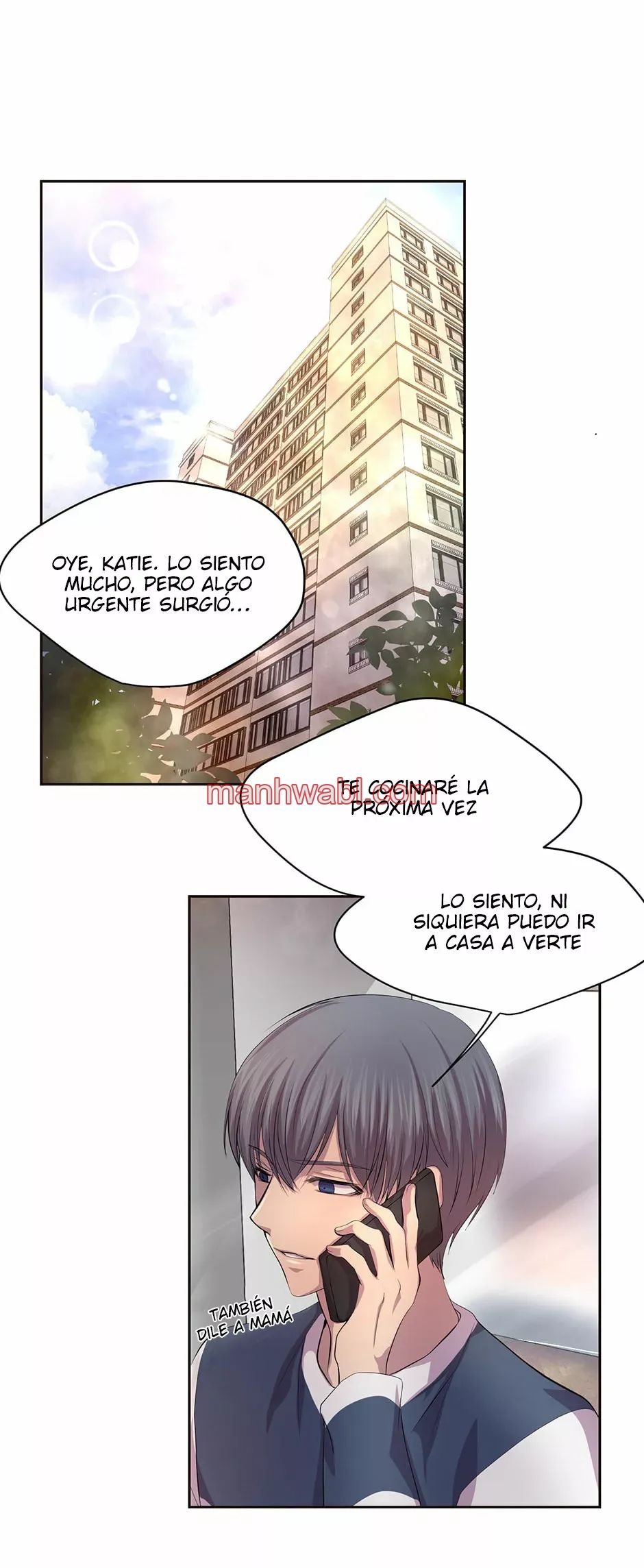 Abrázame Fuerte - Capítulo 37_2 manhwa