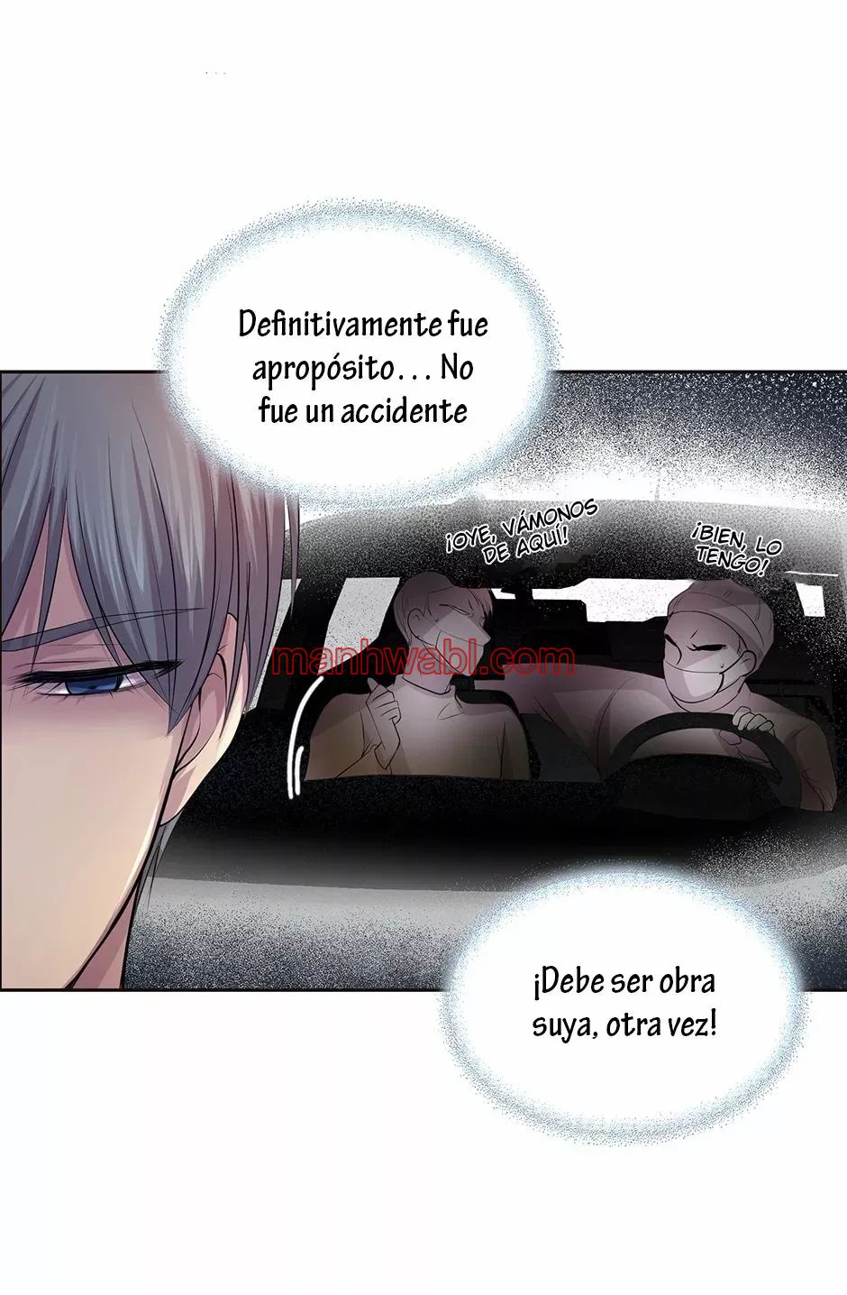 Abrázame Fuerte - Capítulo 37_3 manhwa