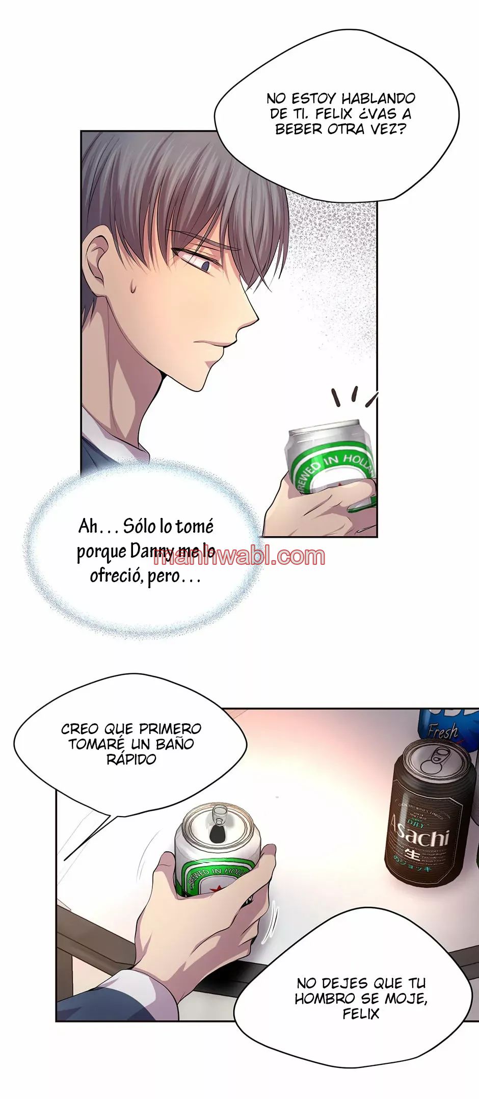 Abrázame Fuerte - Capítulo 37_3 manhwa