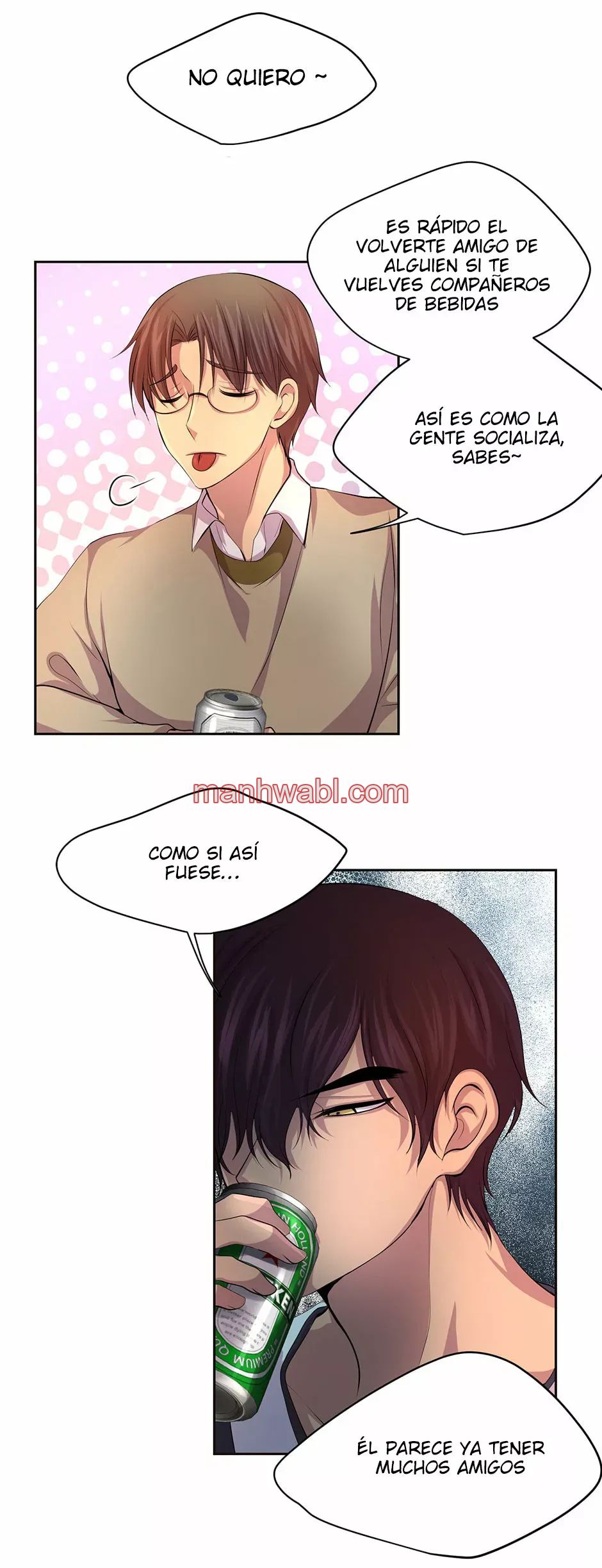 Abrázame Fuerte - Capítulo 37_3 manhwa