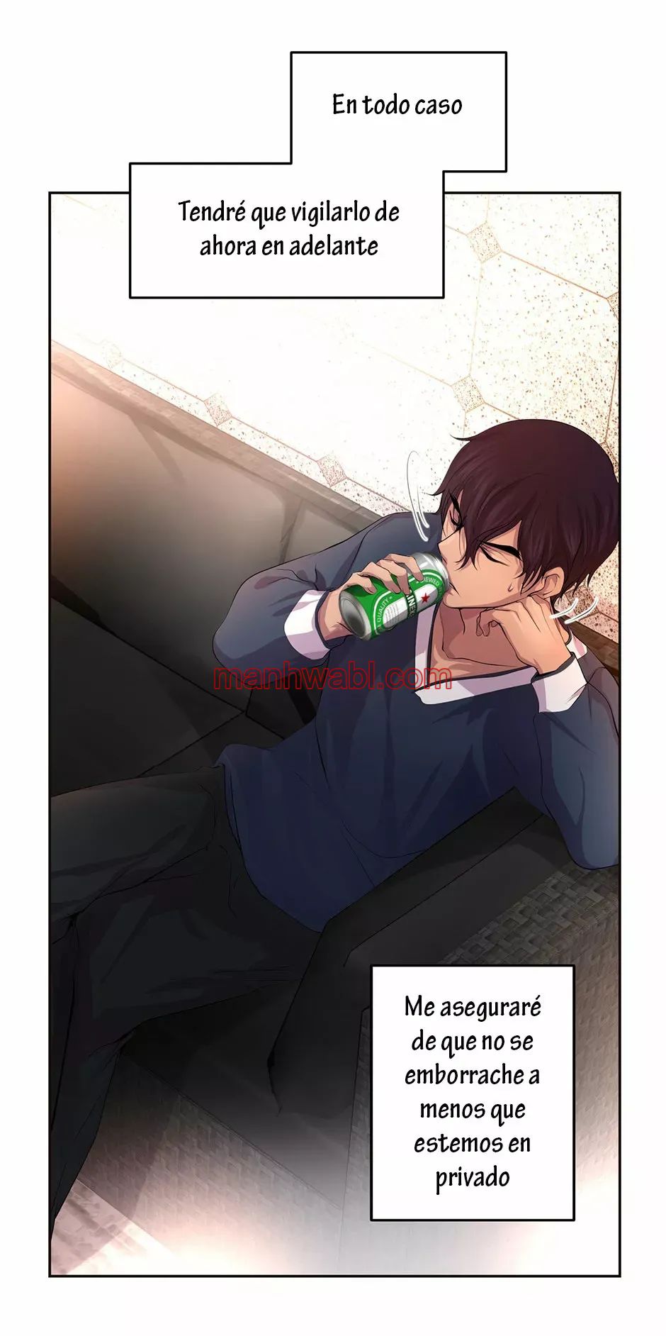 Abrázame Fuerte - Capítulo 37_3 manhwa