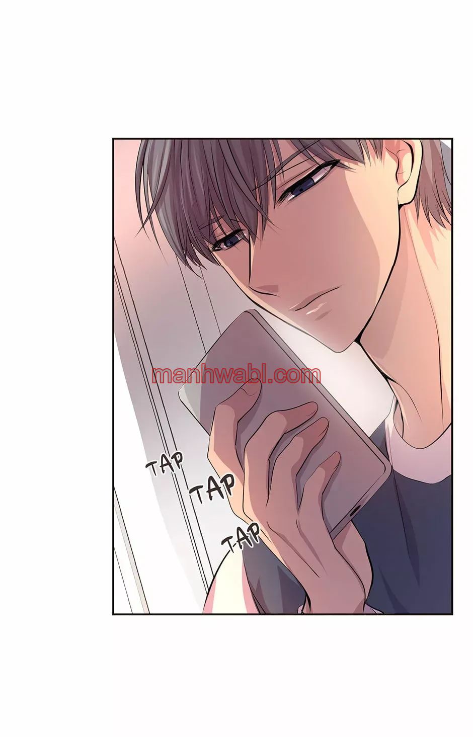 Abrázame Fuerte - Capítulo 37_3 manhwa