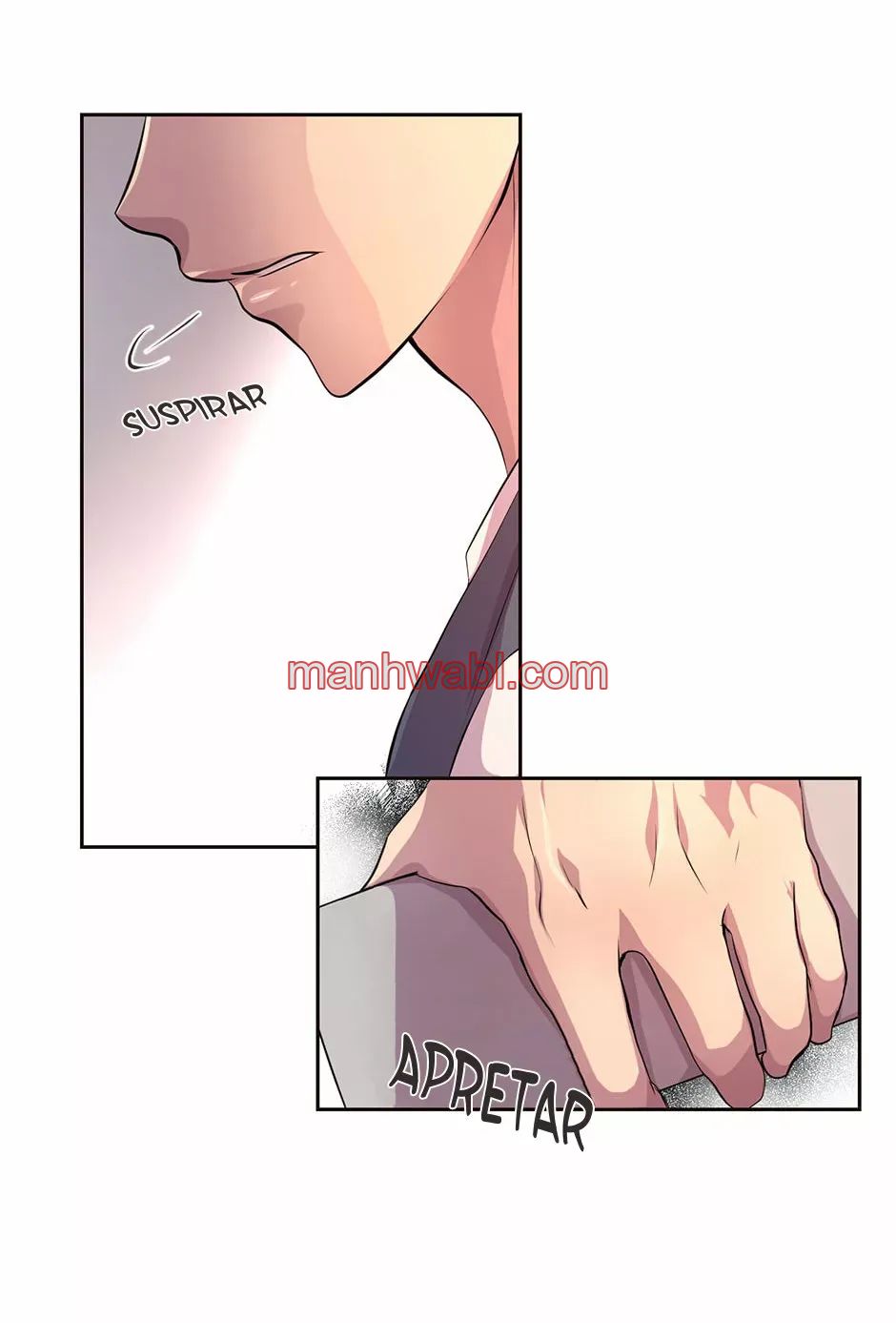 Abrázame Fuerte - Capítulo 37_3 manhwa