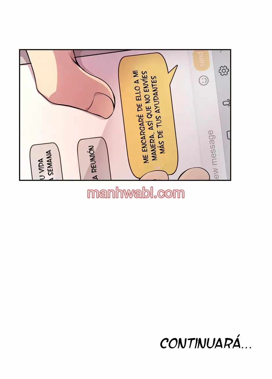 Abrázame Fuerte - Capítulo 37_3 manhwa