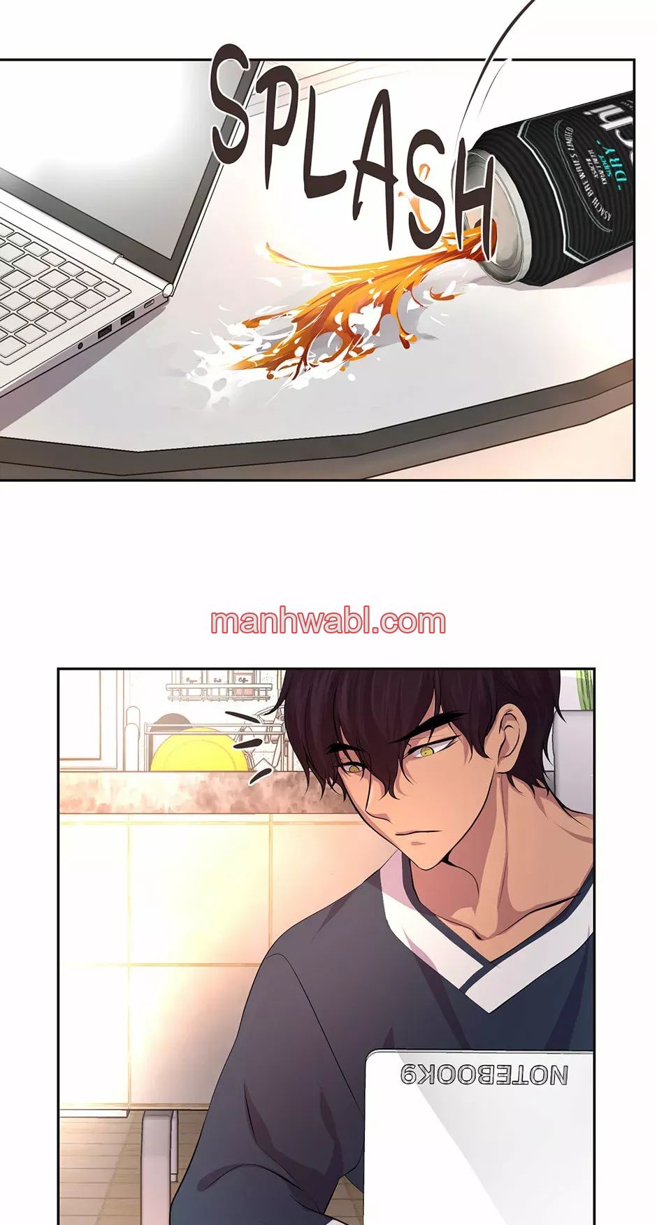 Abrázame Fuerte - Capítulo 38 manhwa