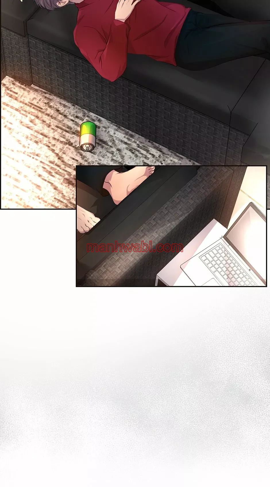 Abrázame Fuerte - Capítulo 38_2 manhwa