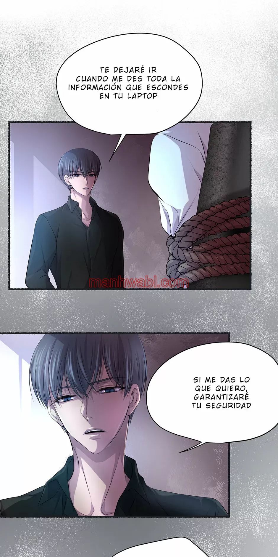 Abrázame Fuerte - Capítulo 38_2 manhwa