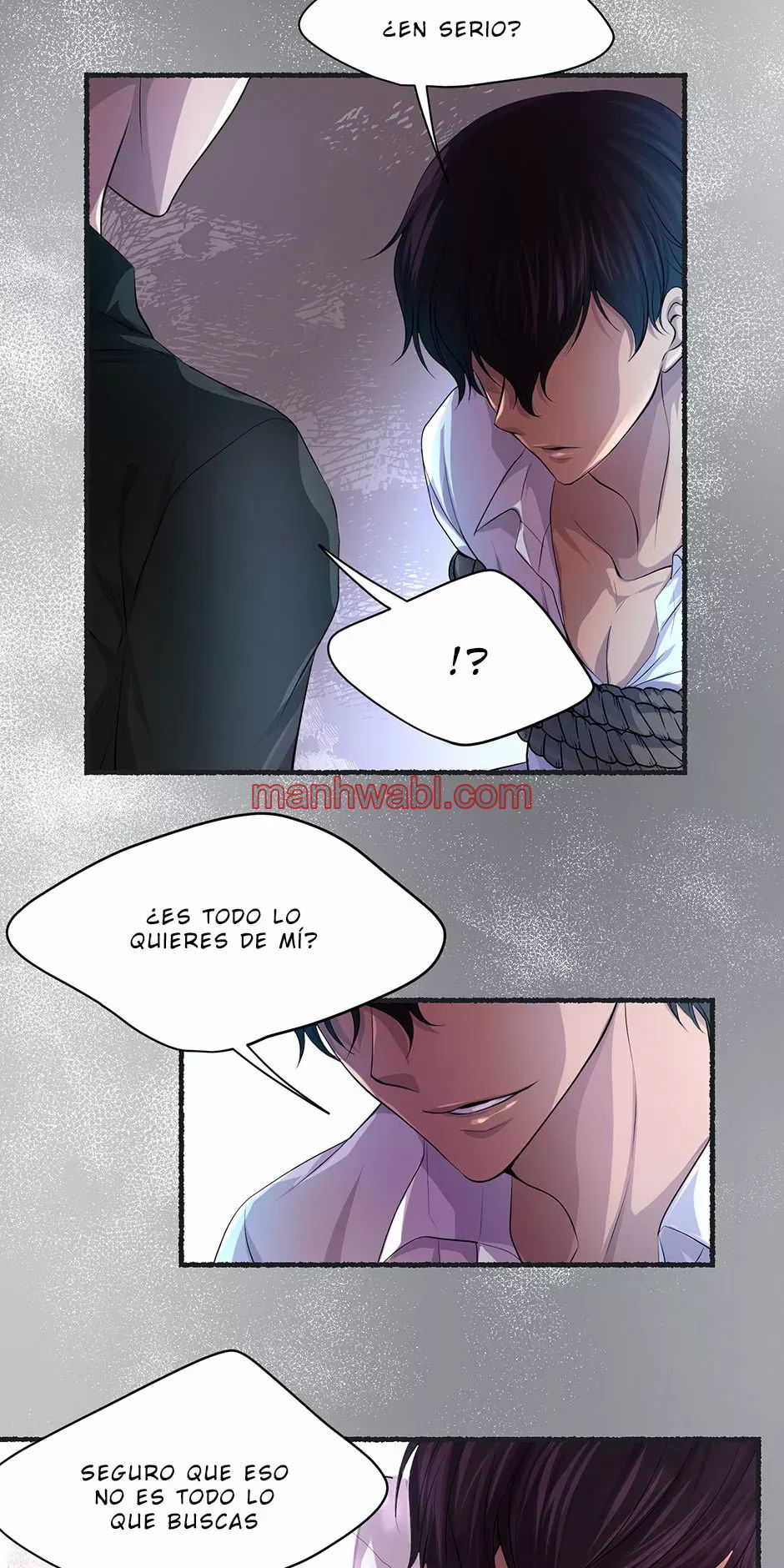 Abrázame Fuerte - Capítulo 38_2 manhwa