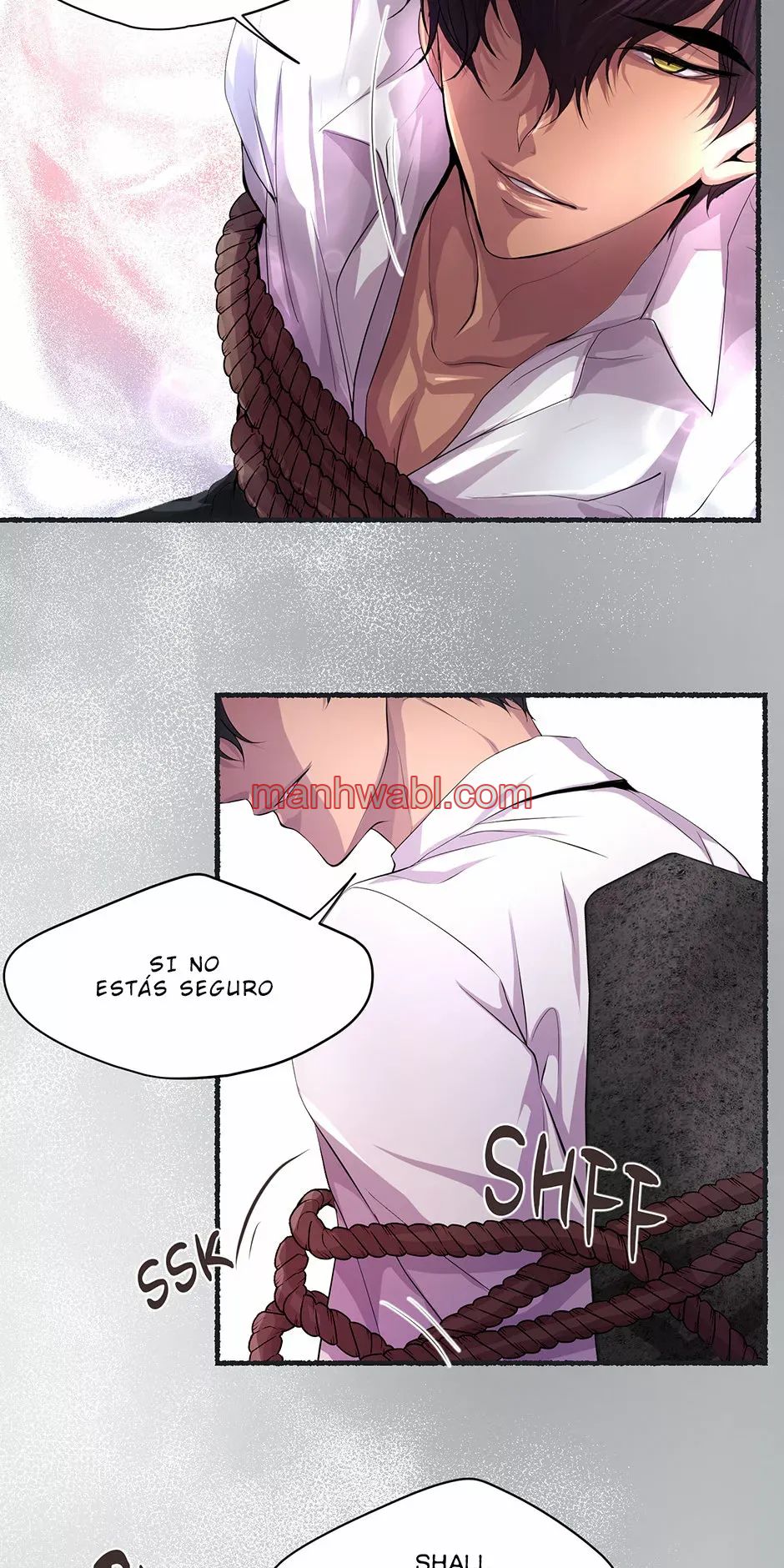 Abrázame Fuerte - Capítulo 38_2 manhwa