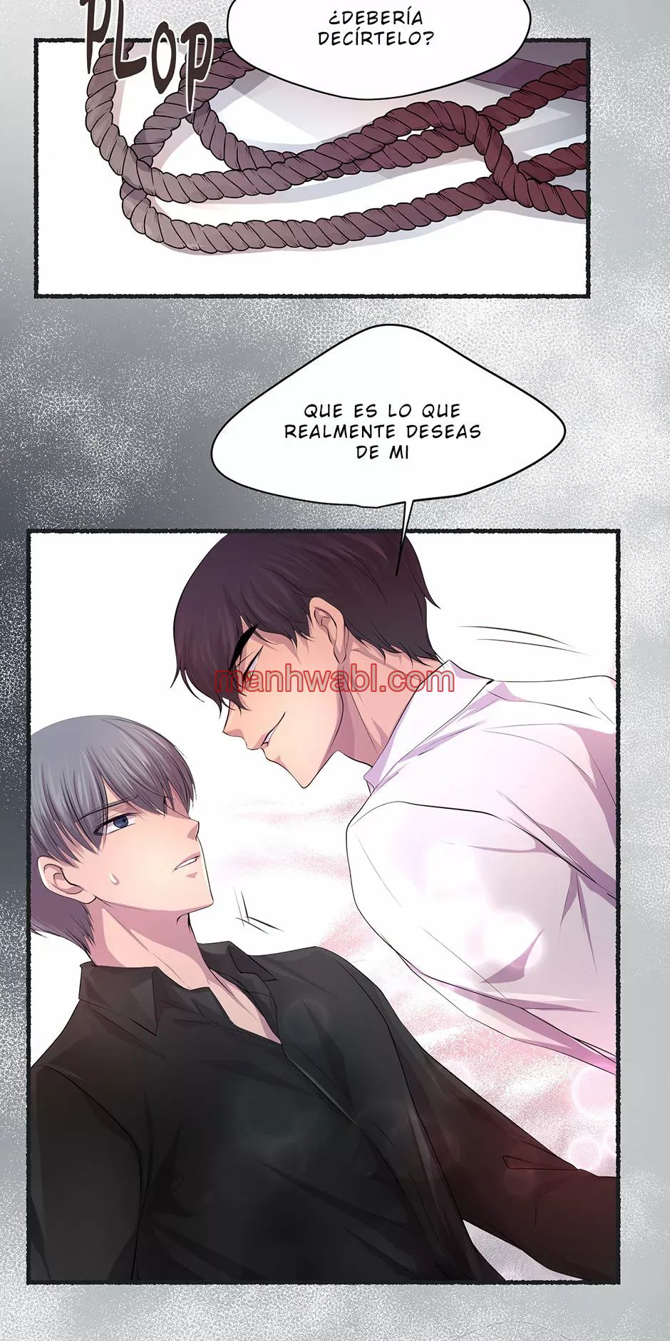 Abrázame Fuerte - Capítulo 38_2 manhwa