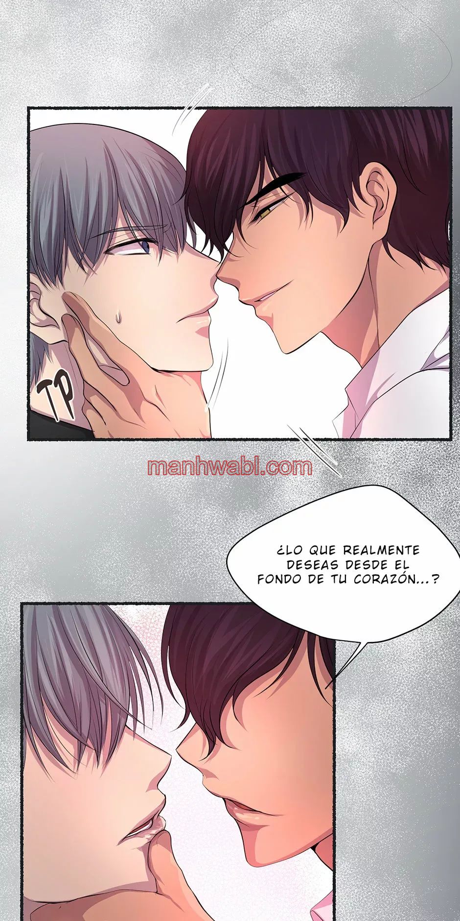Abrázame Fuerte - Capítulo 38_2 manhwa