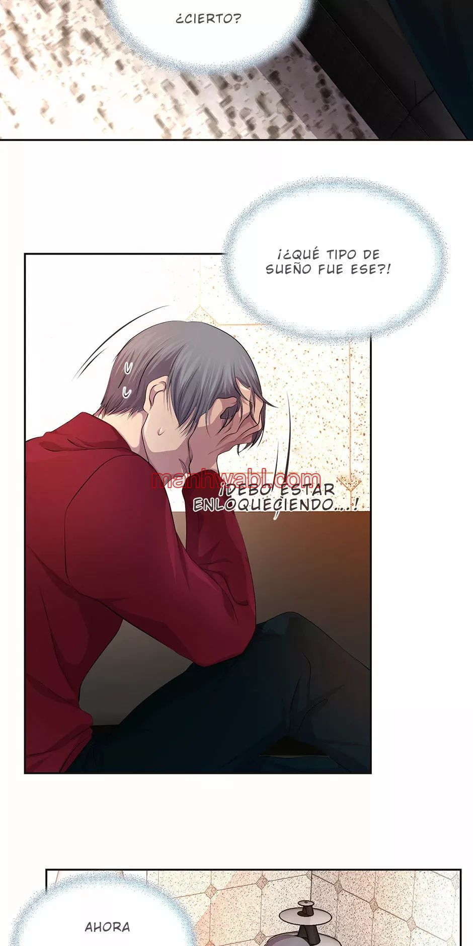 Abrázame Fuerte - Capítulo 38_3 manhwa