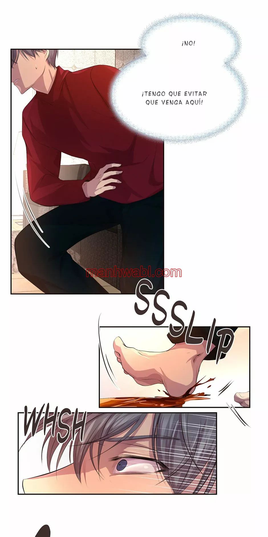 Abrázame Fuerte - Capítulo 38_3 manhwa