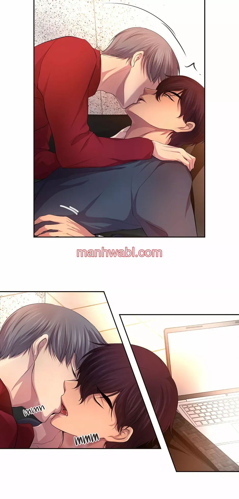 Abrázame Fuerte - Capítulo 38_3 manhwa