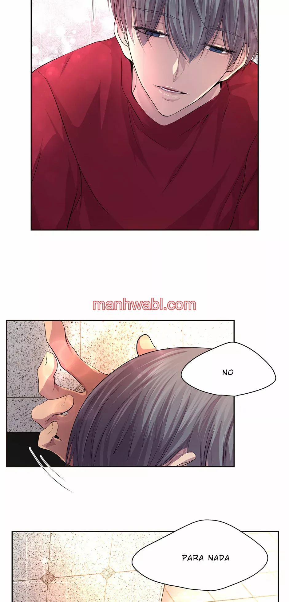 Abrázame Fuerte - Capítulo 38_3 manhwa