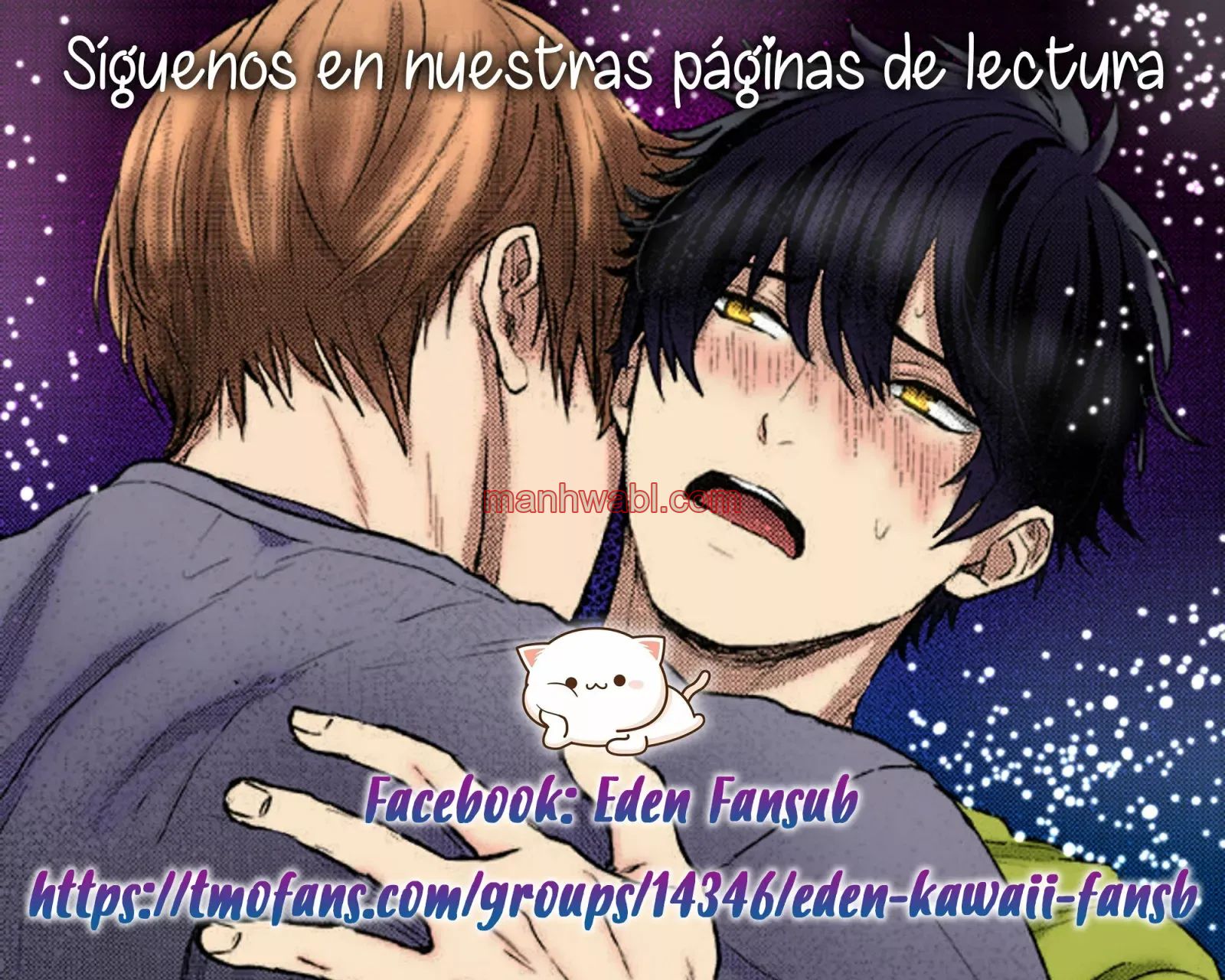 Abrázame Fuerte - Capítulo 39 manhwa