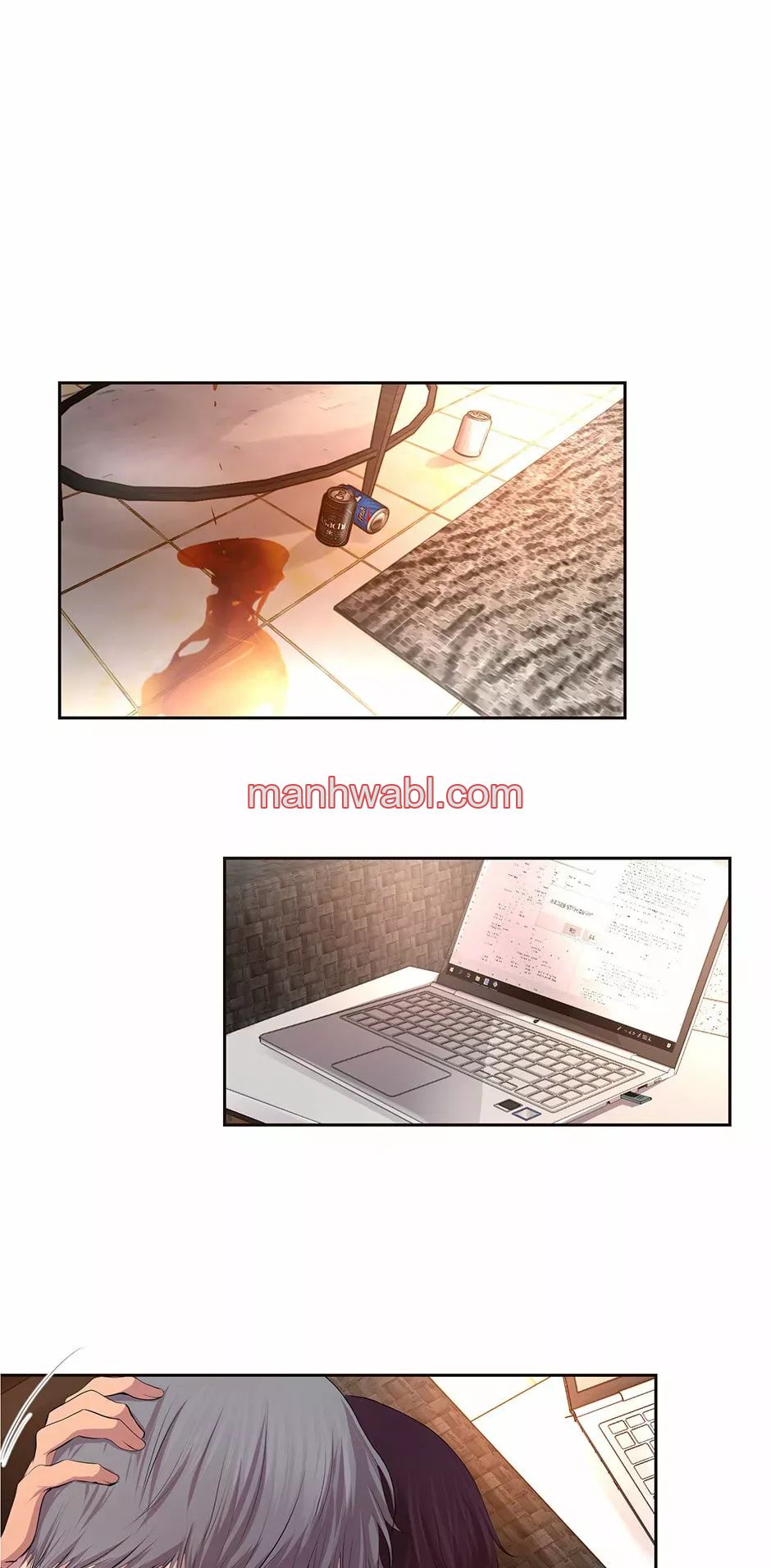 Abrázame Fuerte - Capítulo 39 manhwa