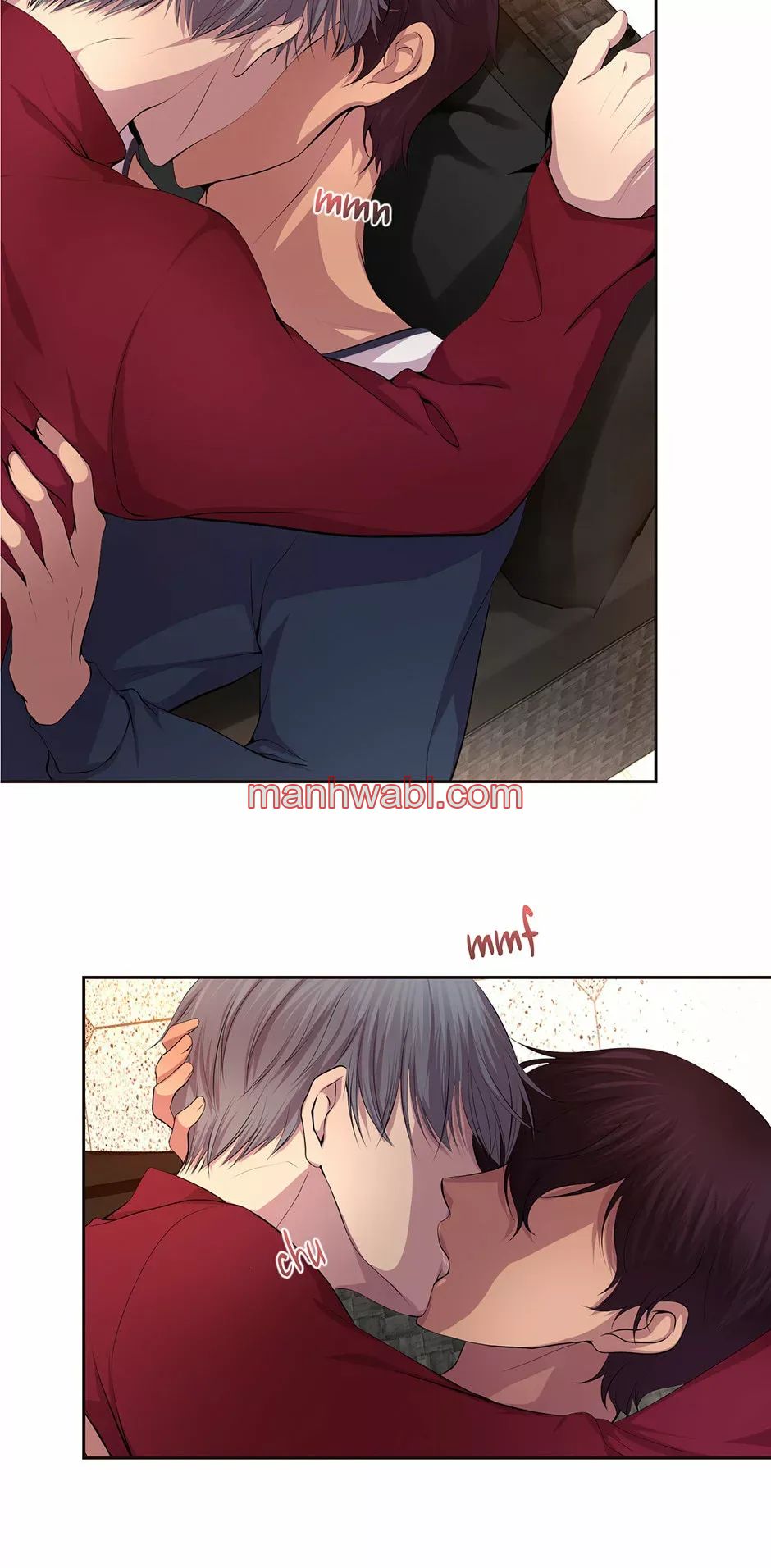 Abrázame Fuerte - Capítulo 39 manhwa