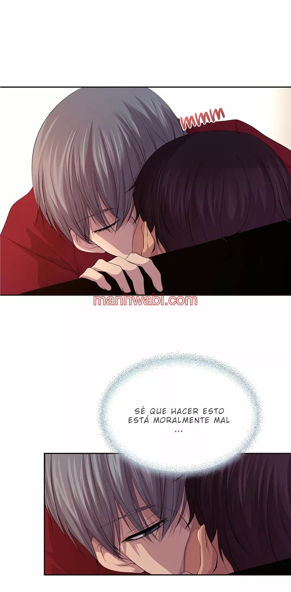 Abrázame Fuerte - Capítulo 39 manhwa