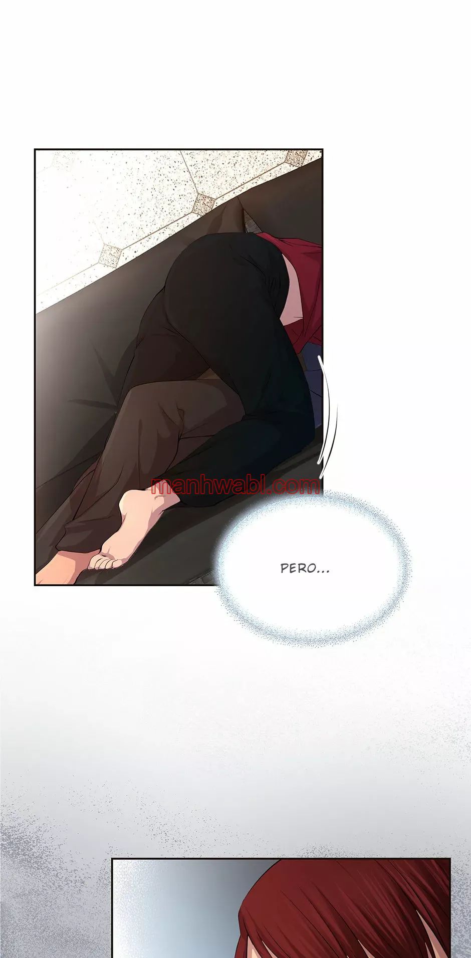 Abrázame Fuerte - Capítulo 39 manhwa