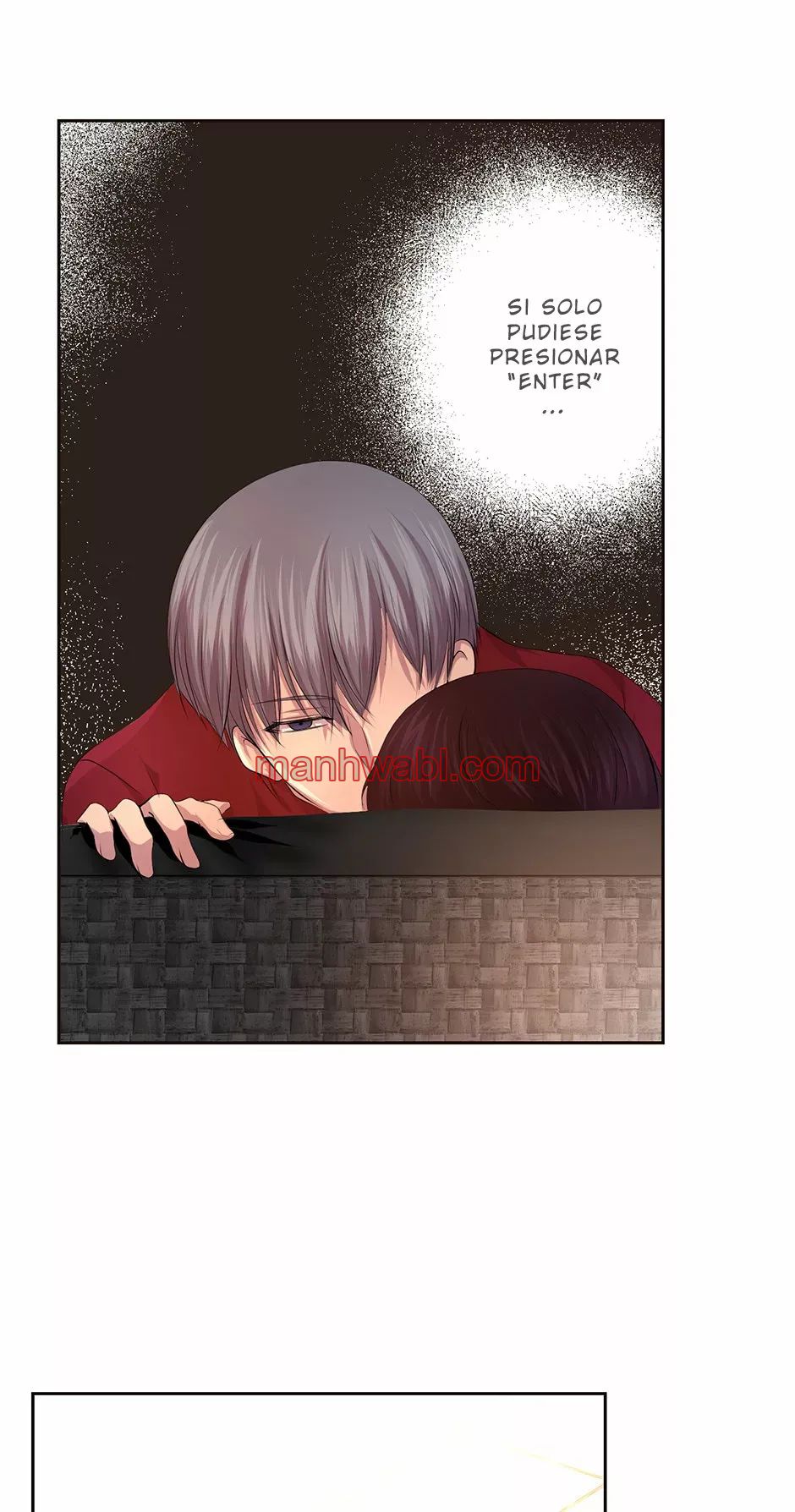 Abrázame Fuerte - Capítulo 39 manhwa