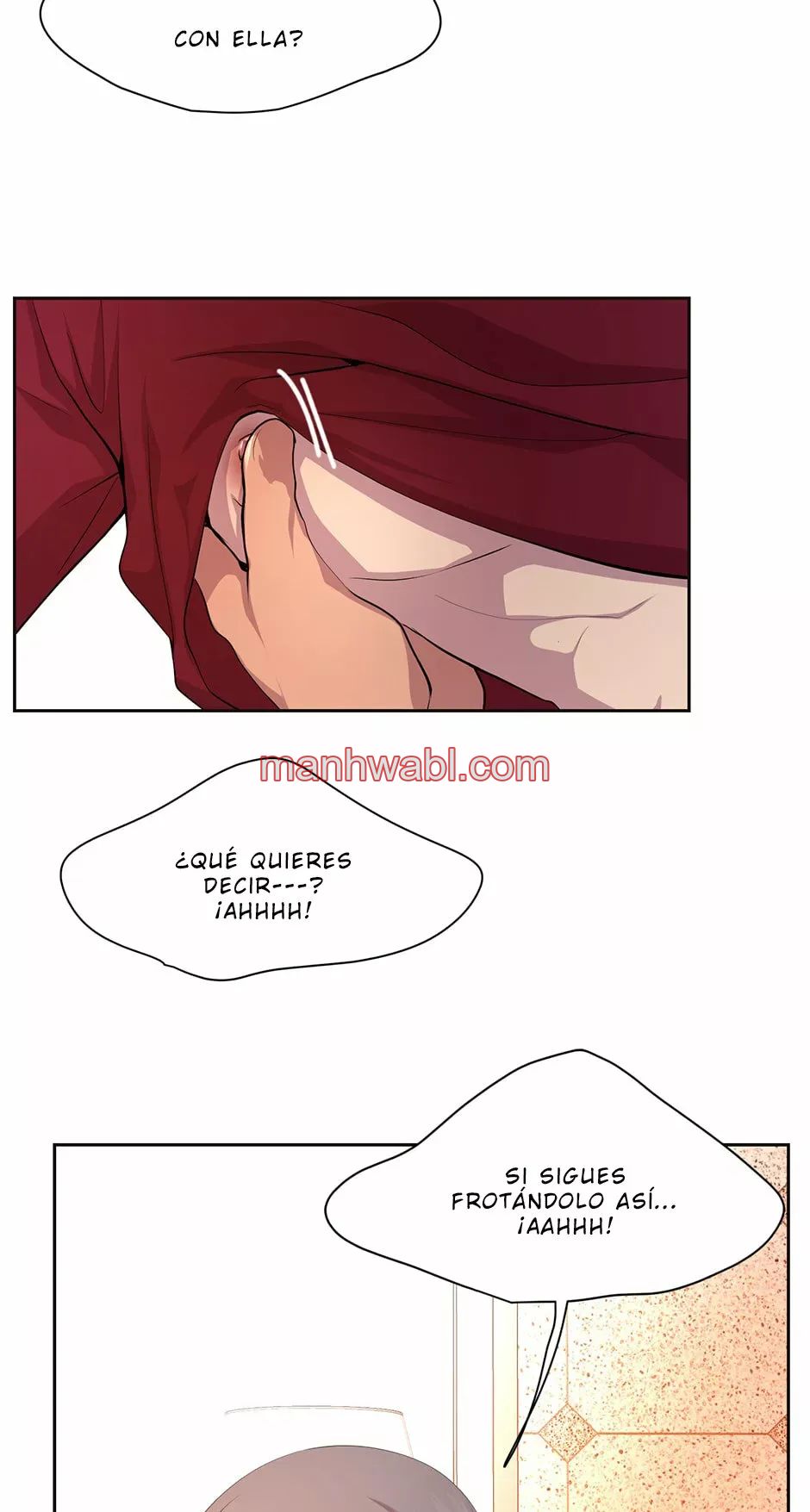 Abrázame Fuerte - Capítulo 39 manhwa