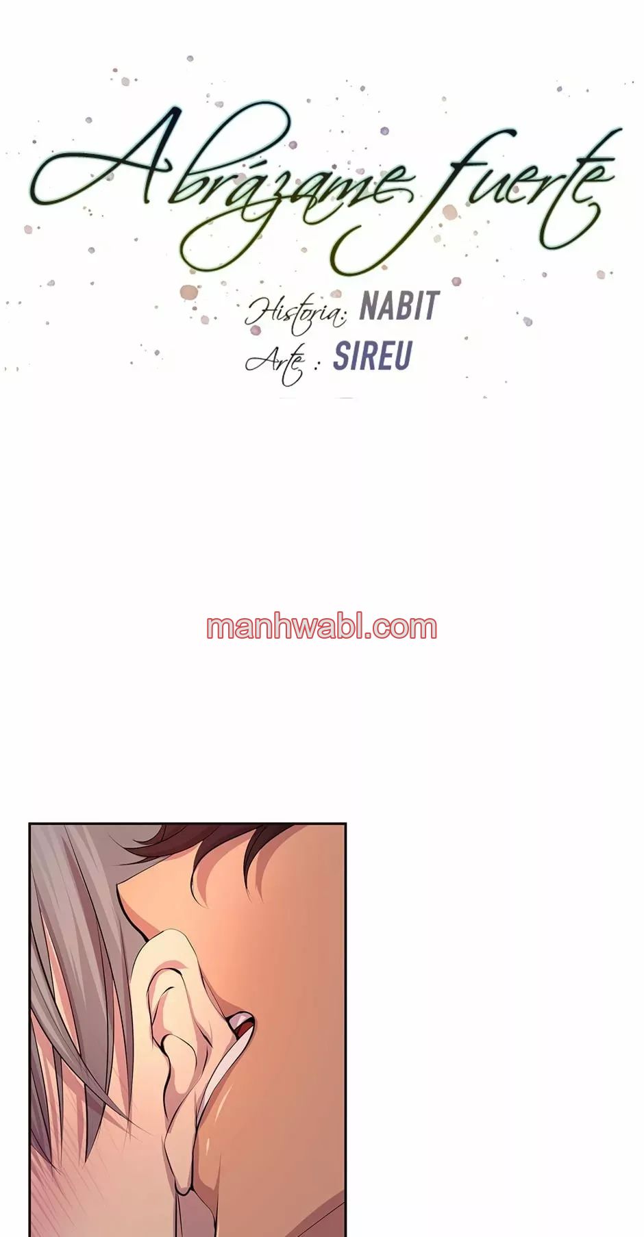 Abrázame Fuerte - Capítulo 39_2 manhwa
