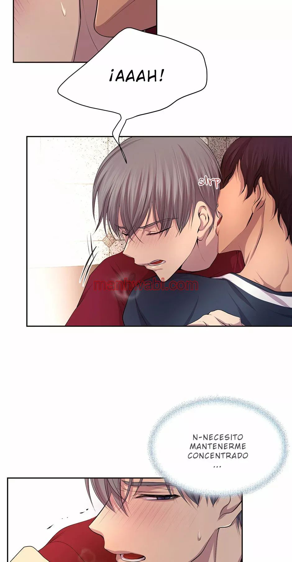 Abrázame Fuerte - Capítulo 39_2 manhwa