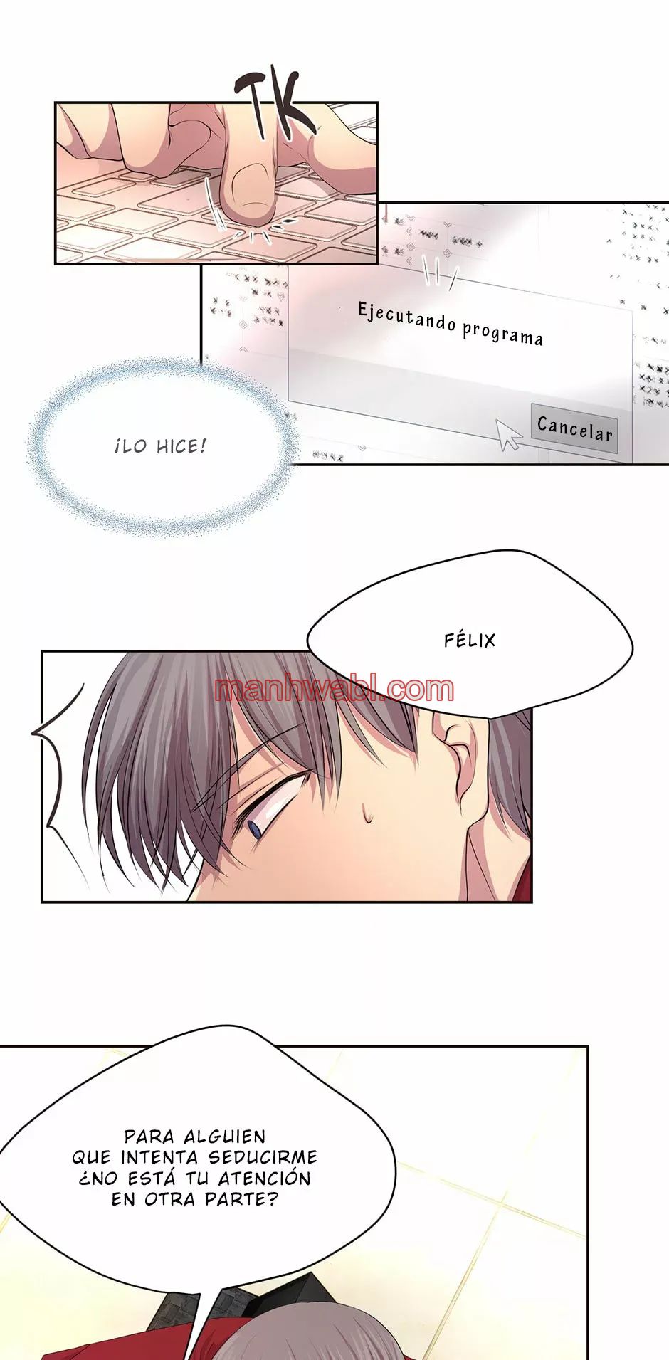 Abrázame Fuerte - Capítulo 39_2 manhwa