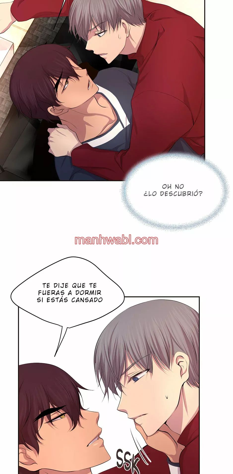Abrázame Fuerte - Capítulo 39_2 manhwa