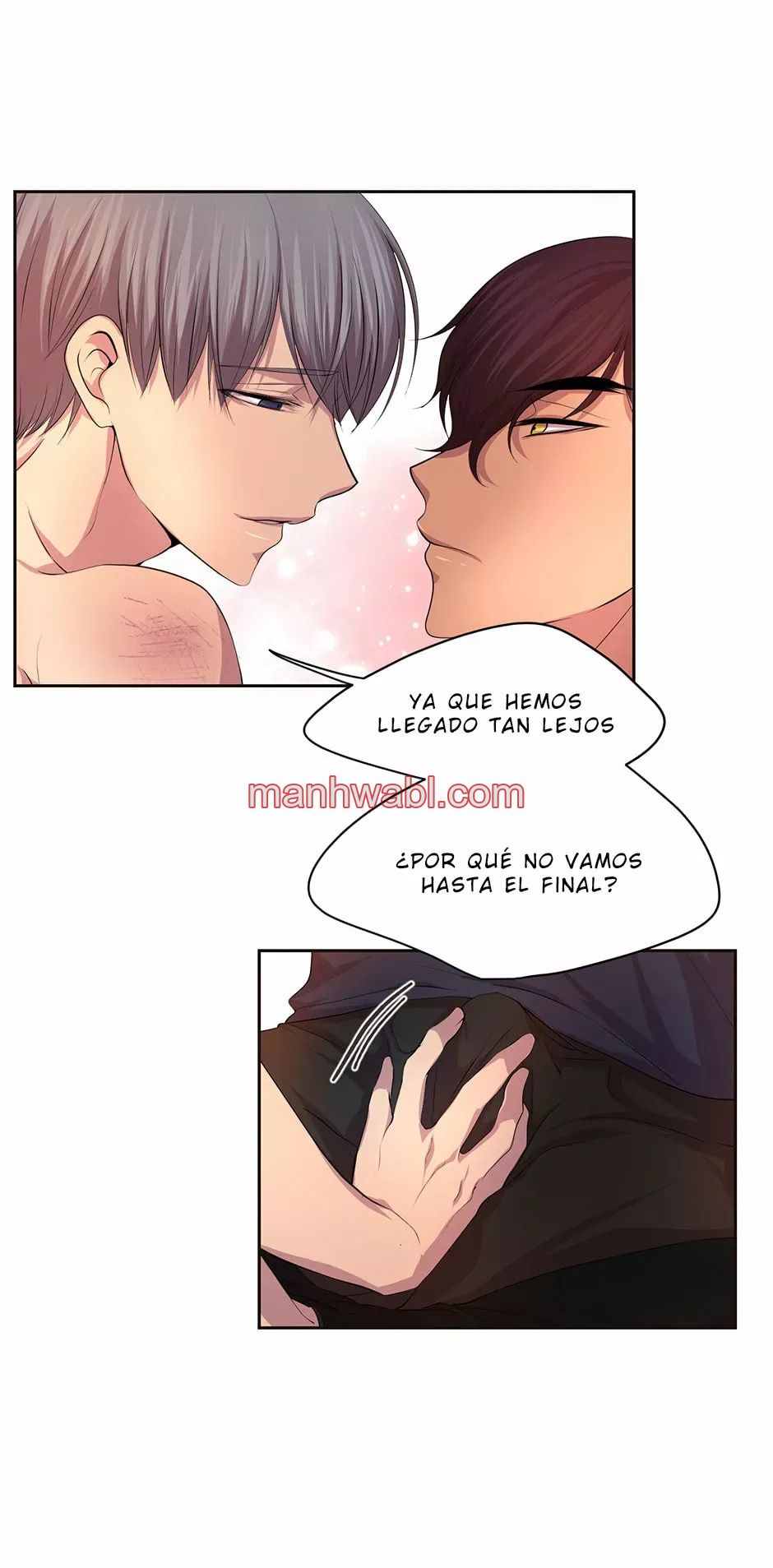 Abrázame Fuerte - Capítulo 39_2 manhwa
