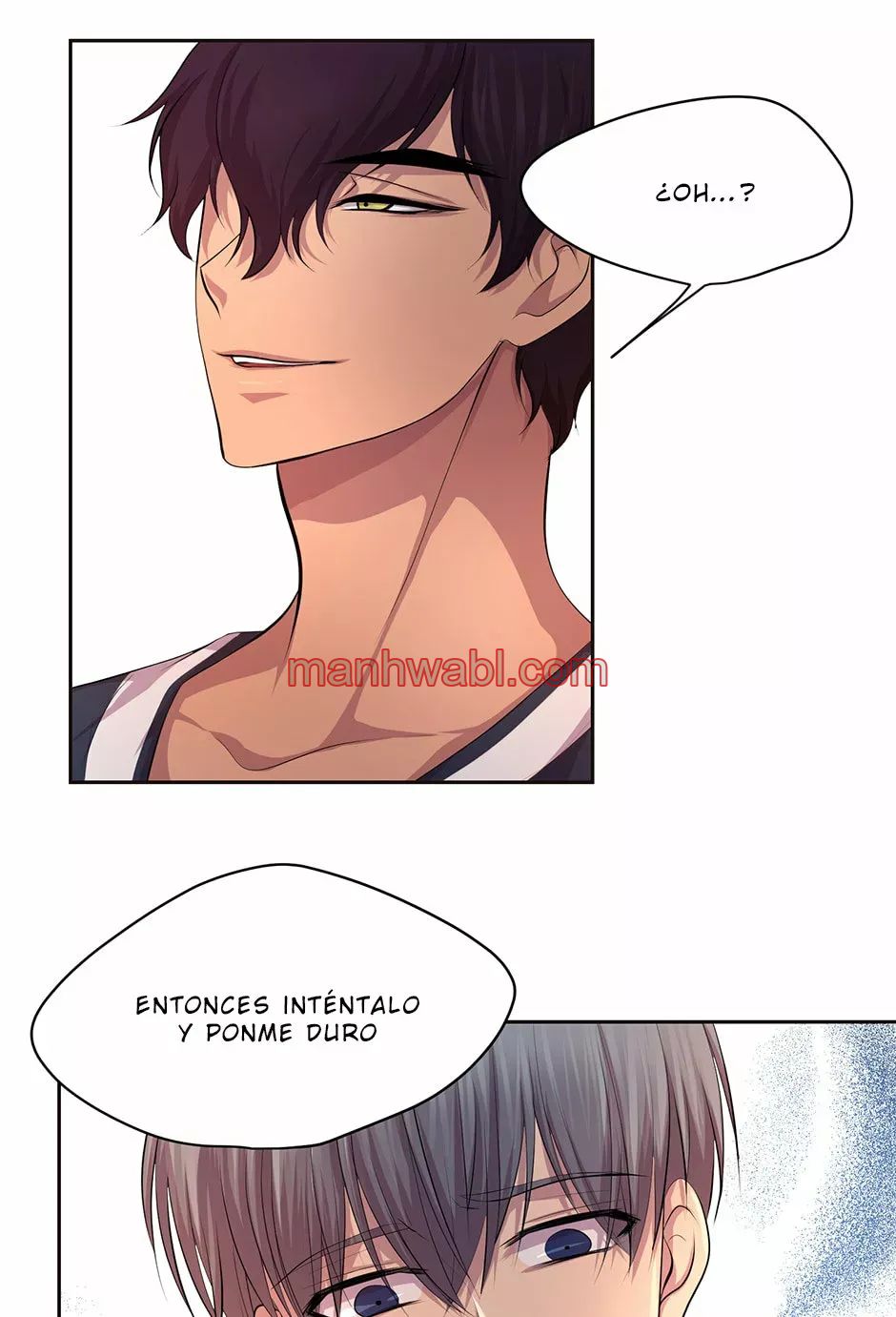 Abrázame Fuerte - Capítulo 39_2 manhwa