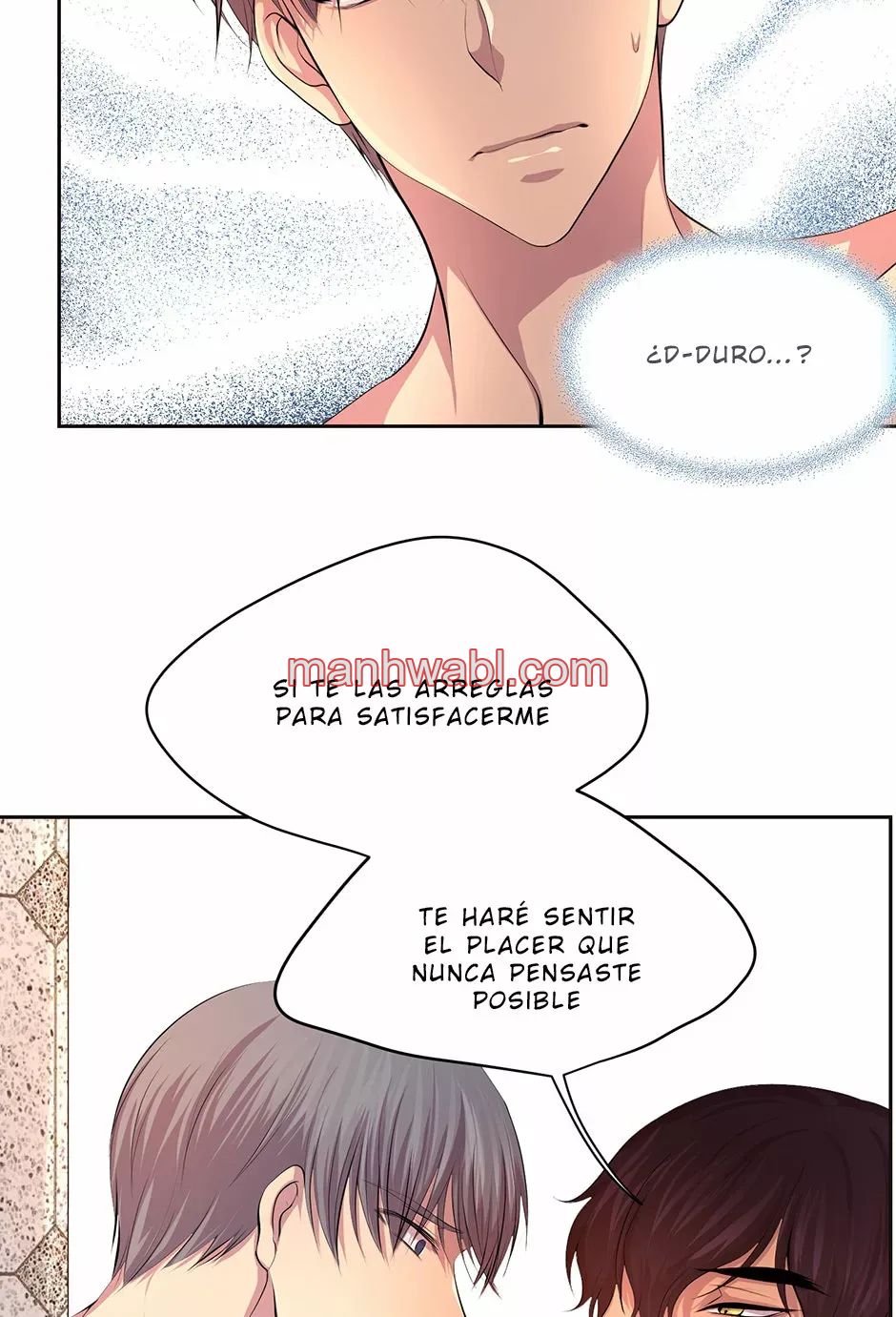 Abrázame Fuerte - Capítulo 39_2 manhwa