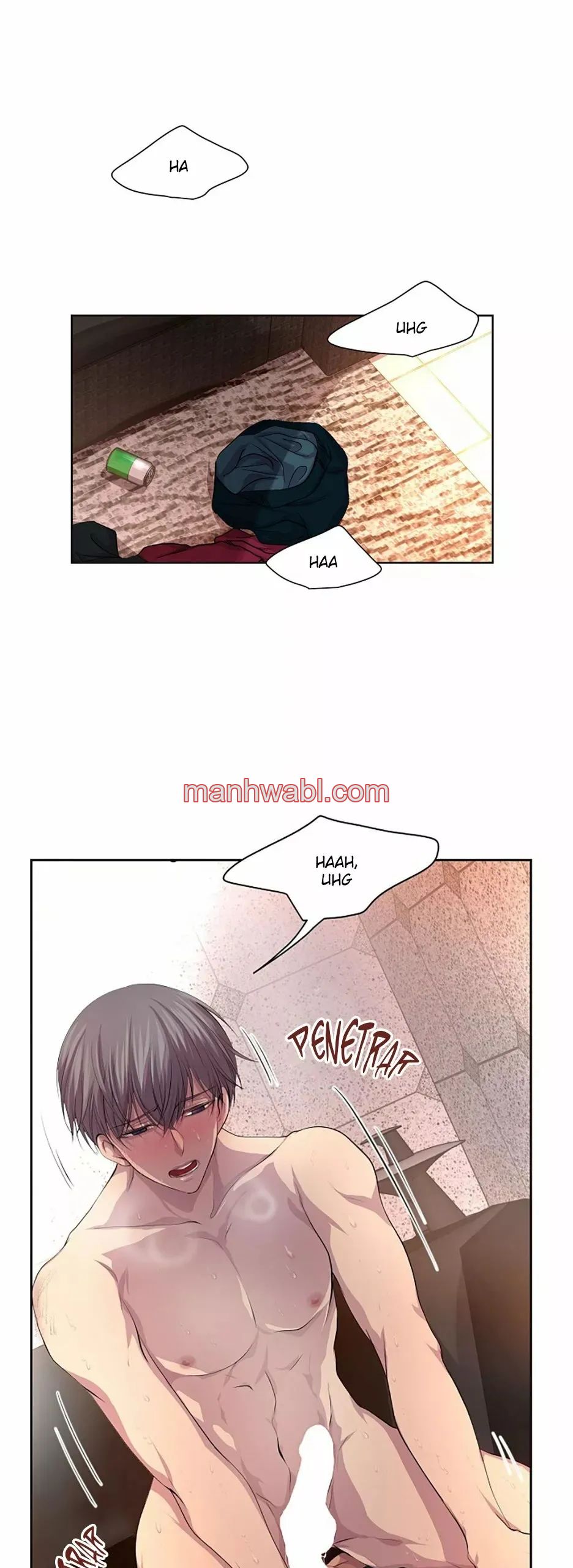 Abrázame Fuerte - Capítulo 39_2 manhwa
