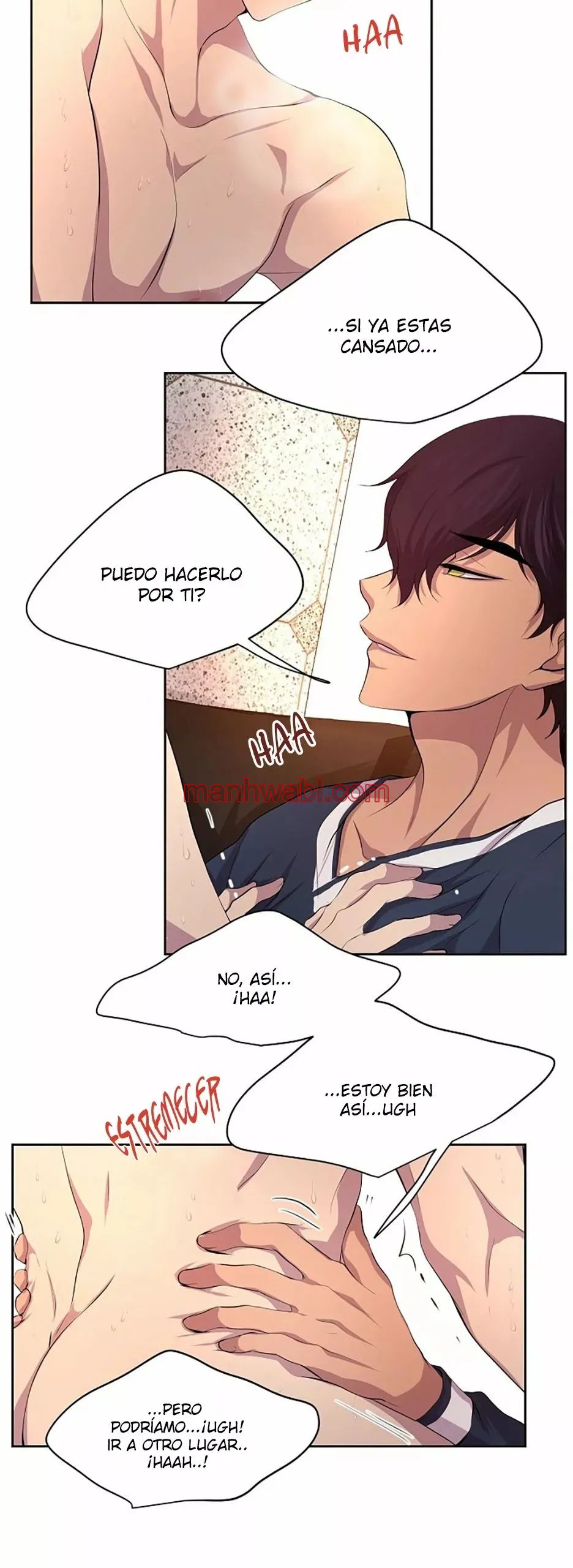 Abrázame Fuerte - Capítulo 39_2 manhwa