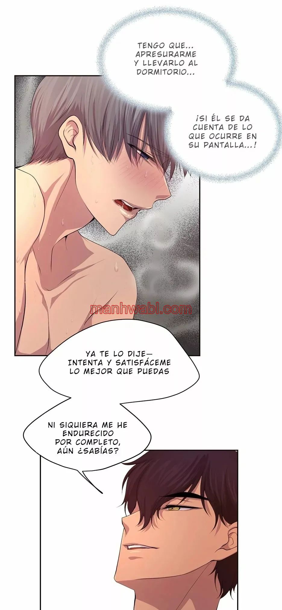 Abrázame Fuerte - Capítulo 39_2 manhwa