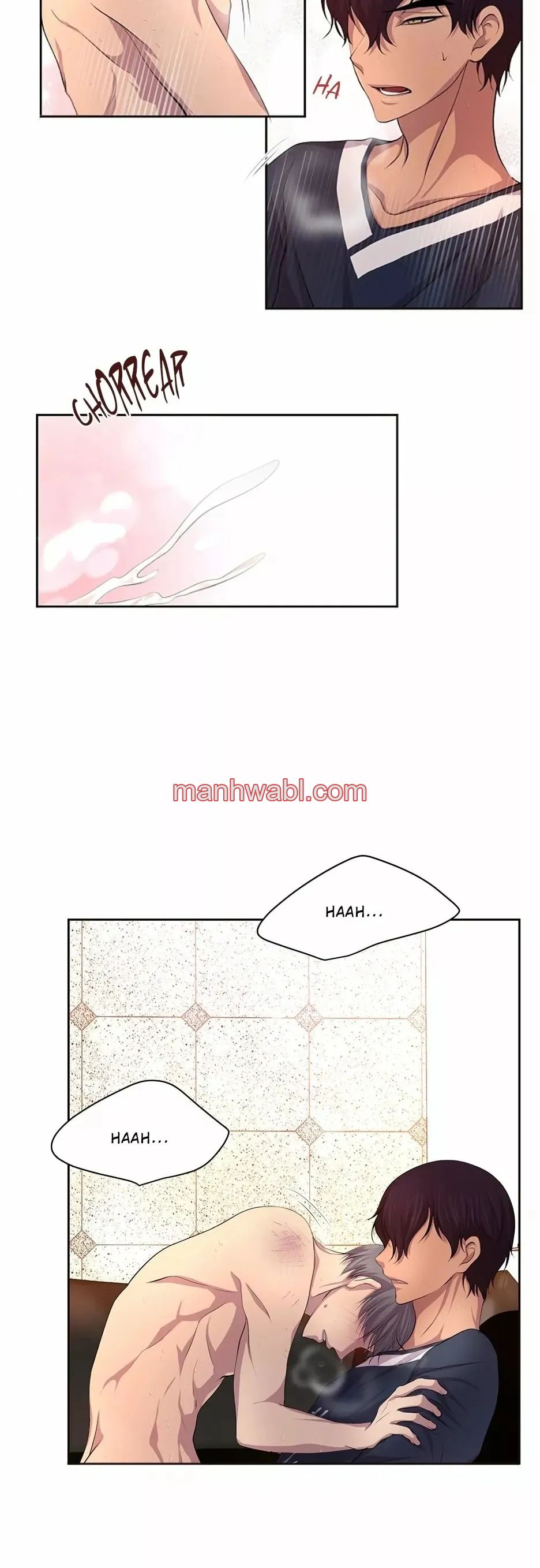 Abrázame Fuerte - Capítulo 39_3 manhwa