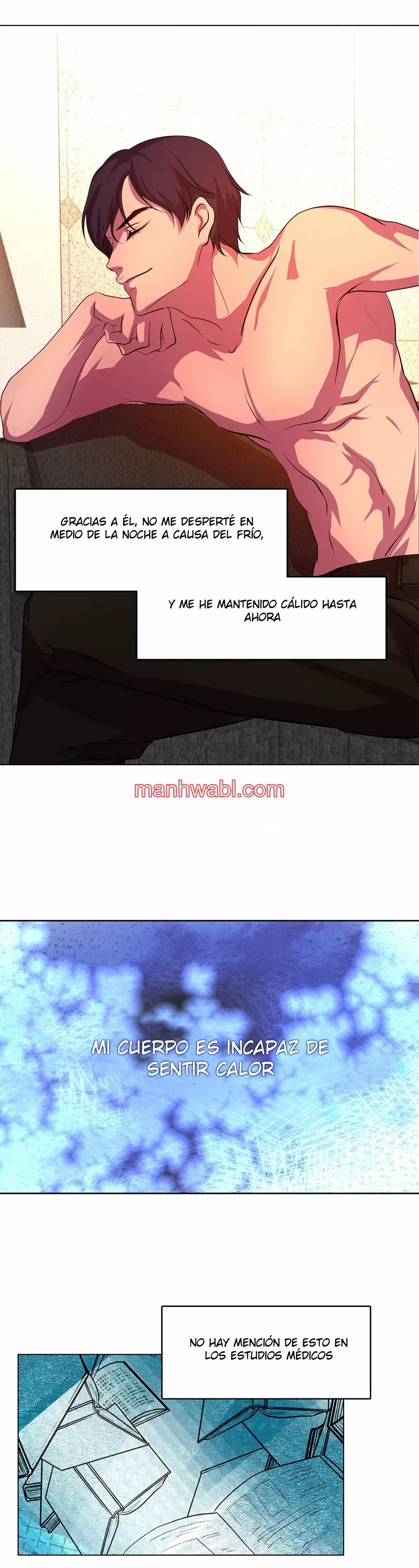 Abrázame Fuerte - Capítulo 3_2 manhwa