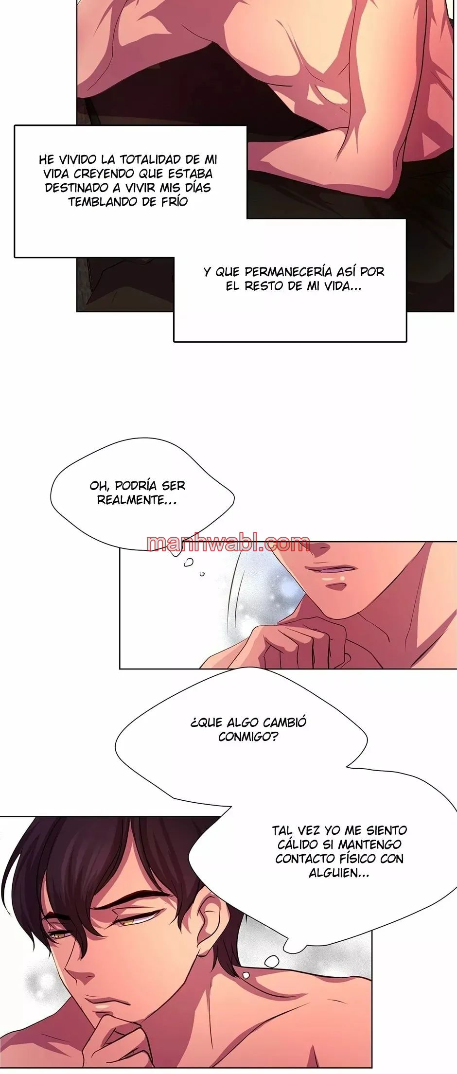 Abrázame Fuerte - Capítulo 3_2 manhwa