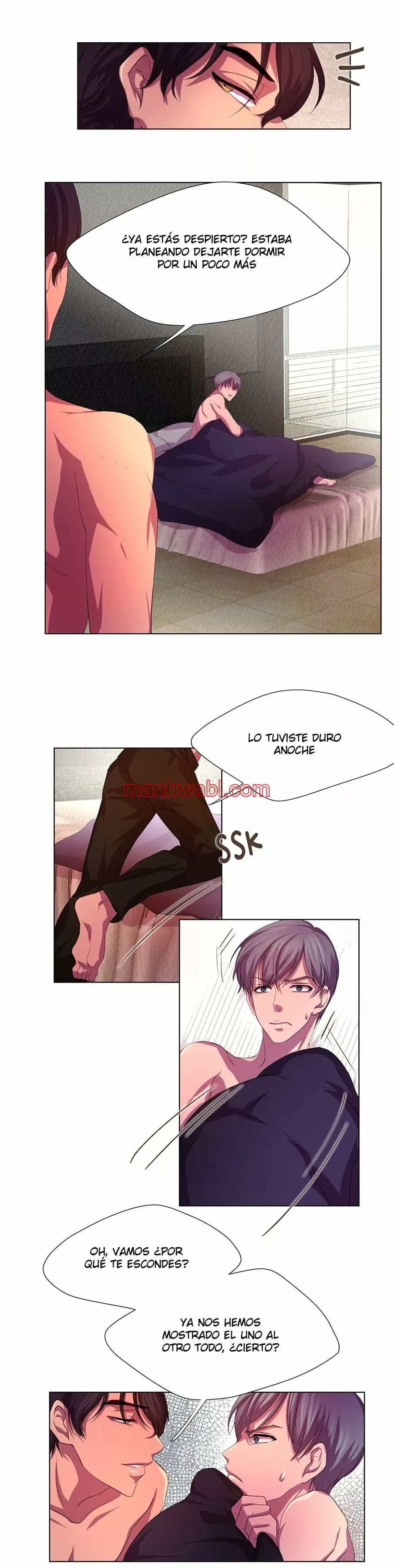 Abrázame Fuerte - Capítulo 3_3 manhwa