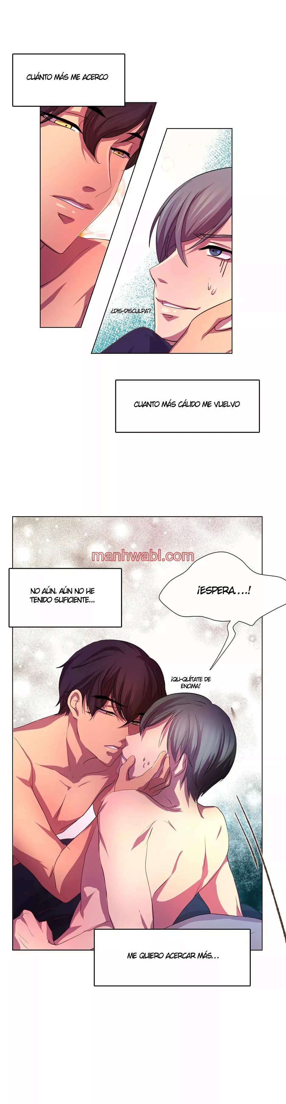 Abrázame Fuerte - Capítulo 3_3 manhwa