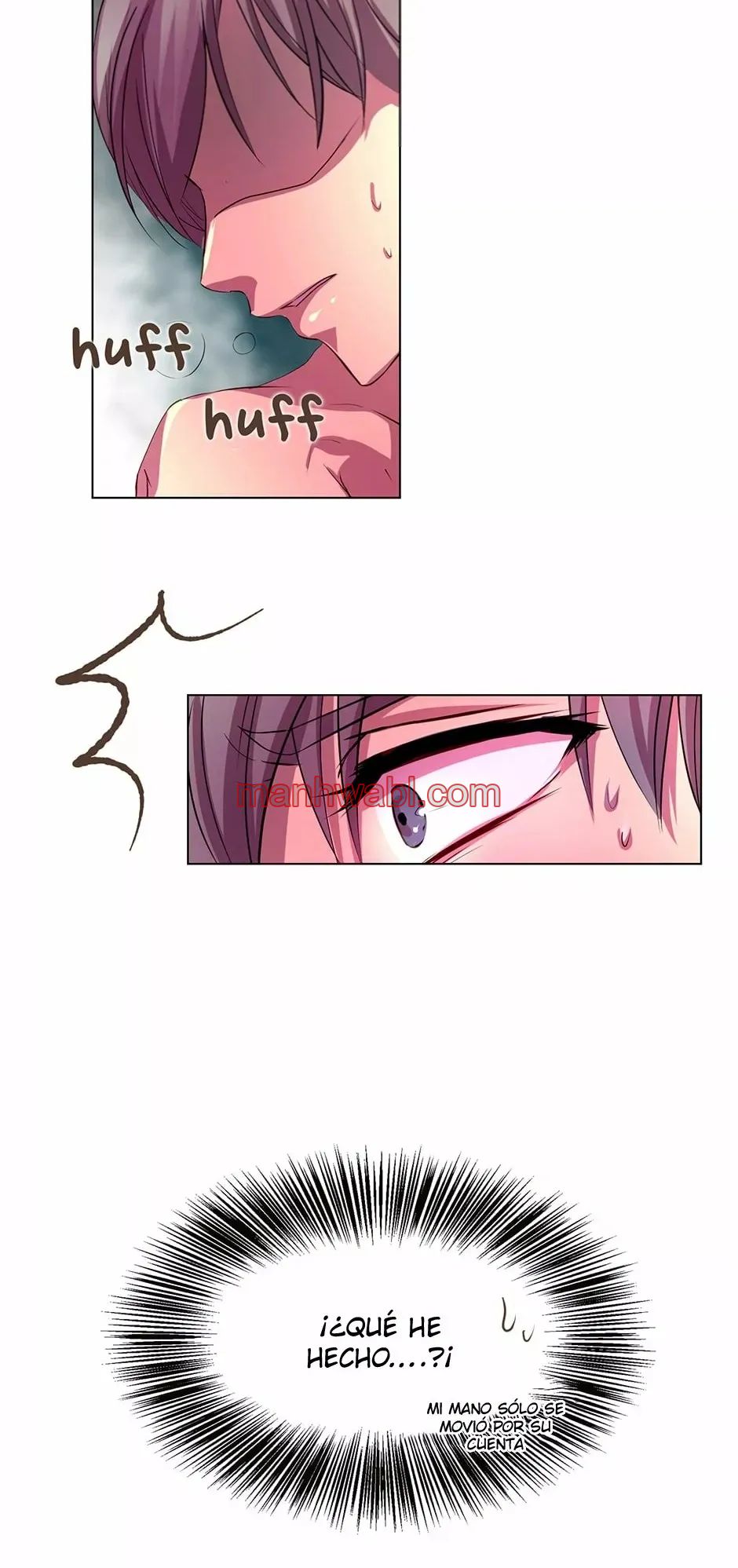 Abrázame Fuerte - Capítulo 3_3 manhwa